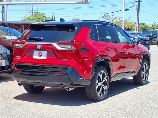 2023 Toyota RAV4 Prime XSE