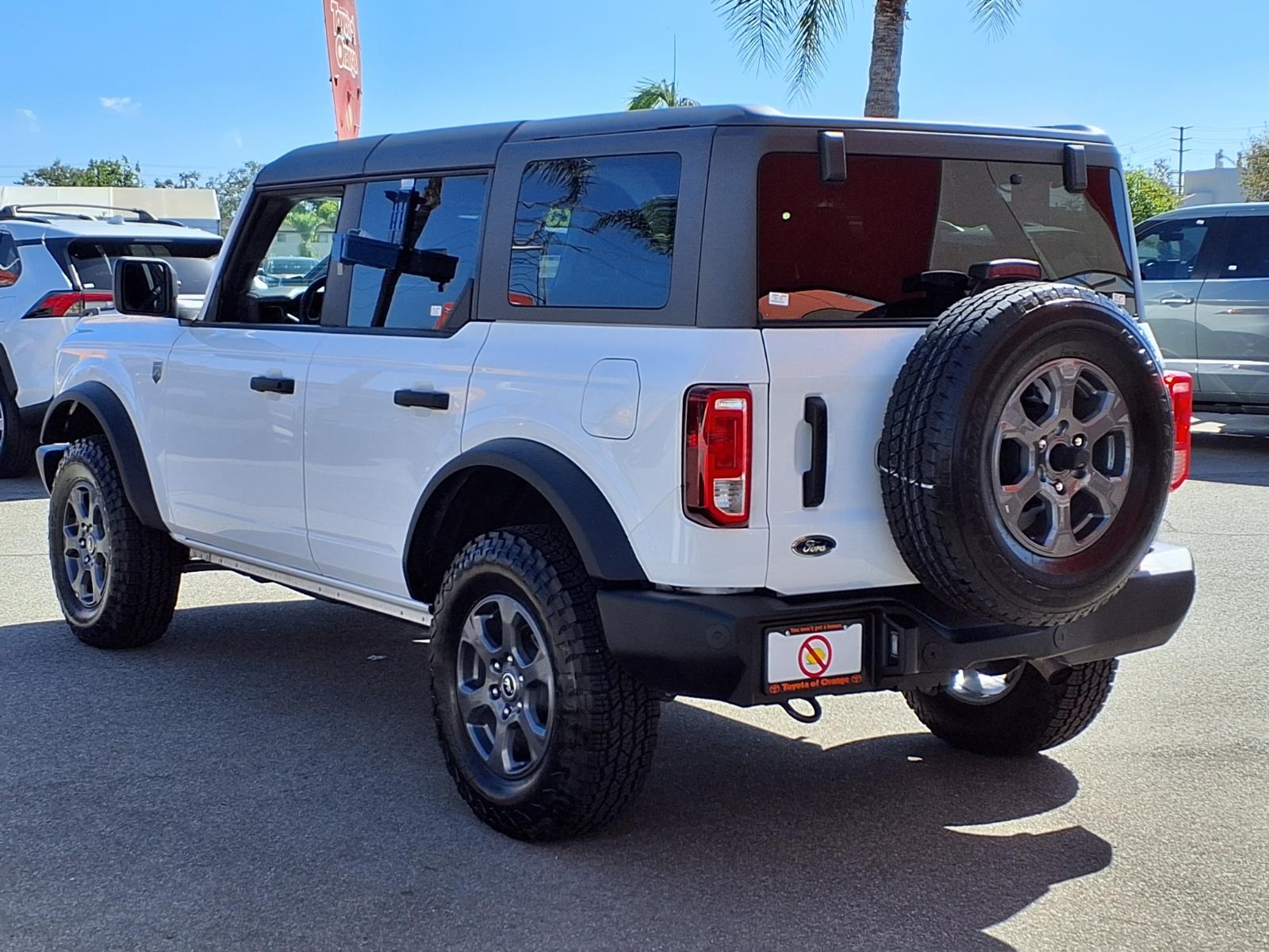 Used 2025 Ford Bronco Convertible