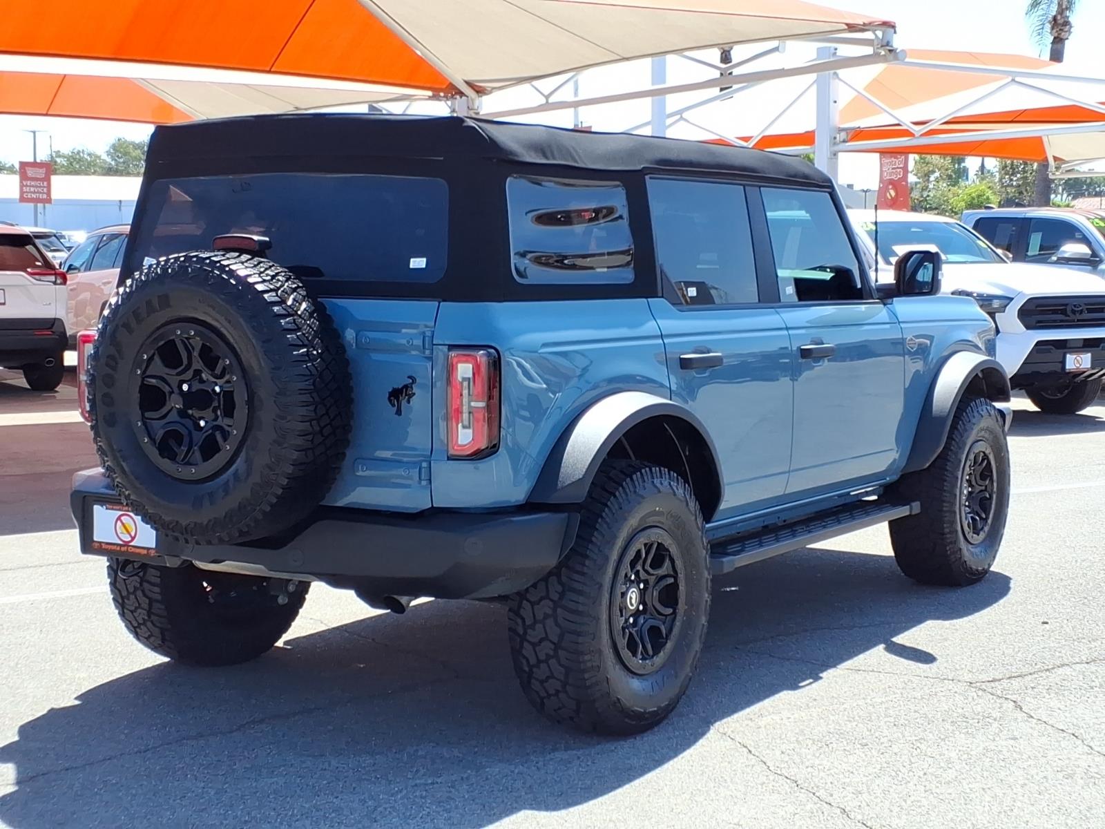 Used 2023 Ford Bronco Convertible