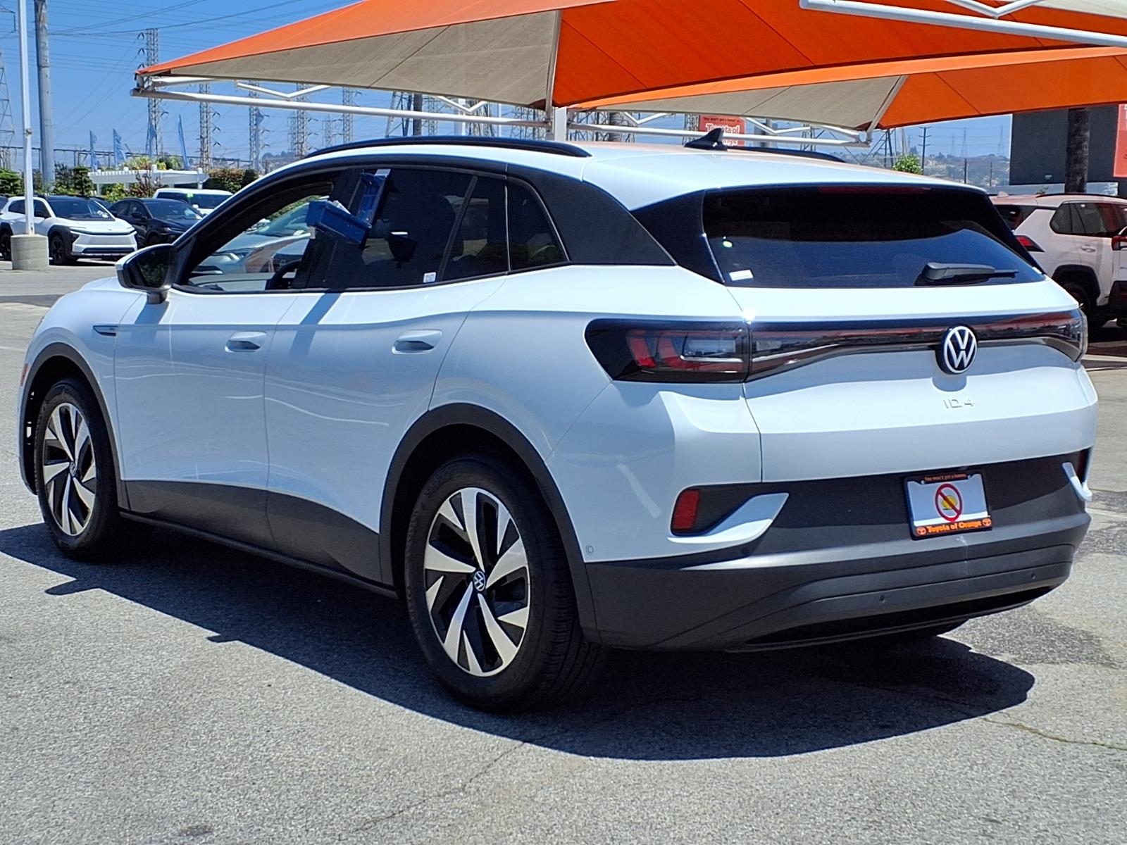 Used 2023 Volkswagen ID.4 SUV