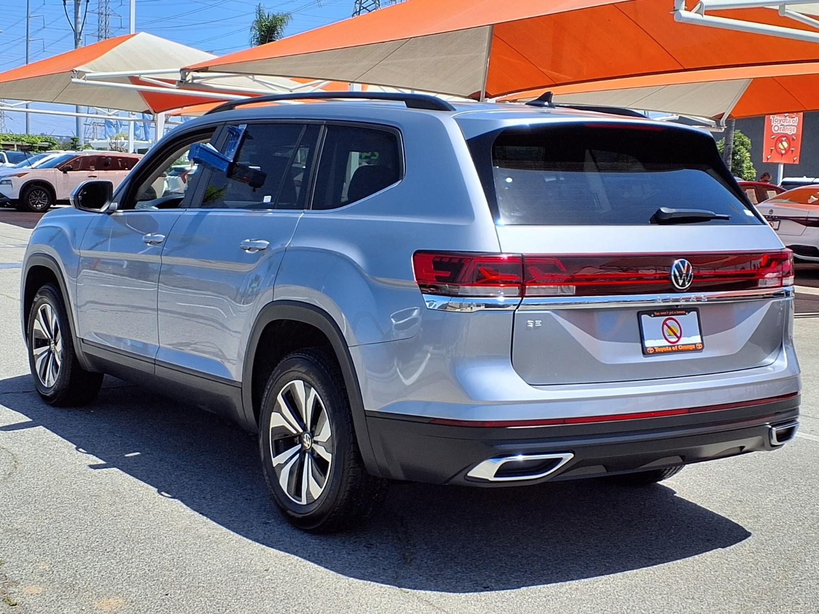 Used 2024 Volkswagen Atlas SUV