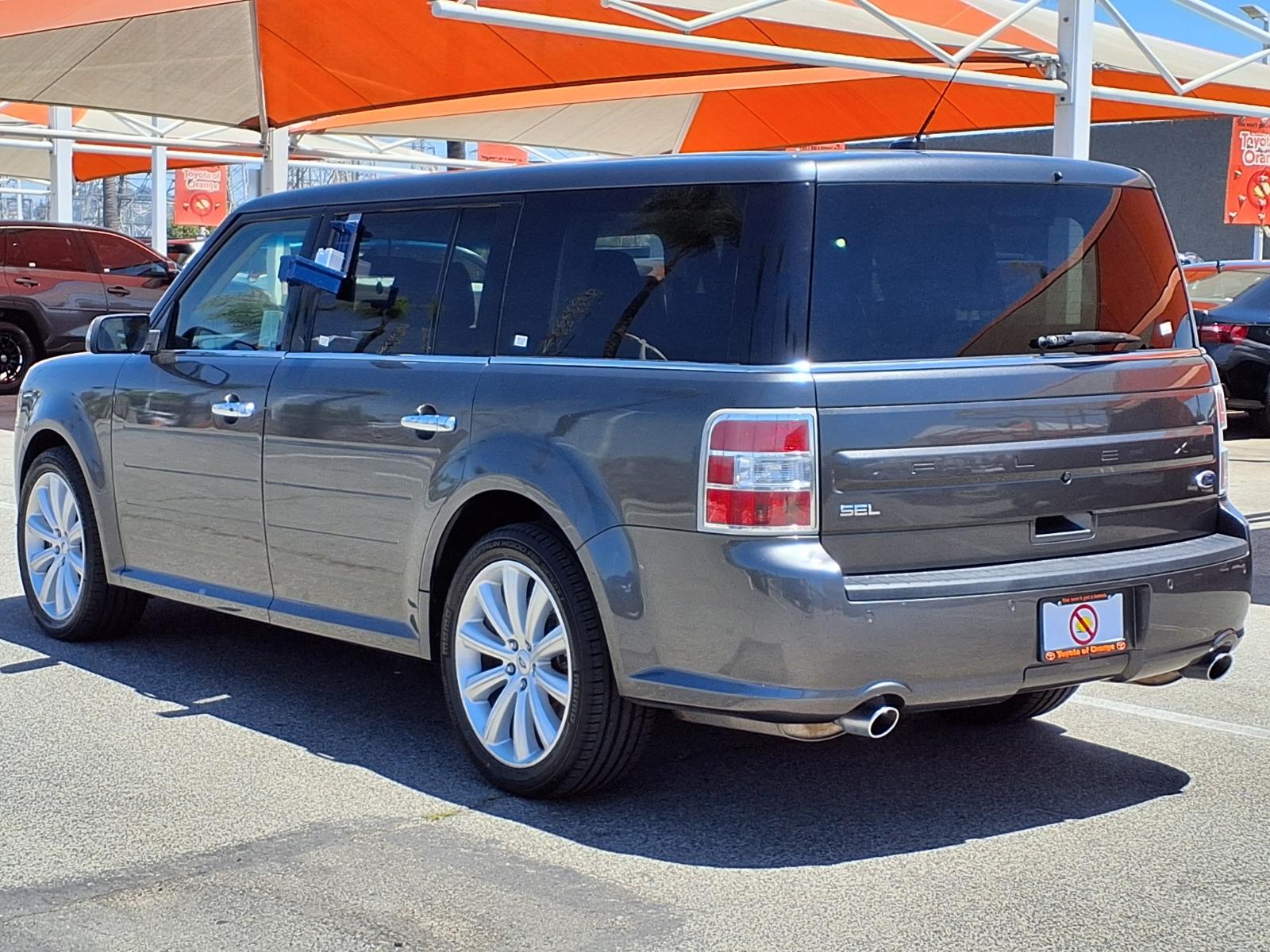 Used 2015 Ford Flex SUV