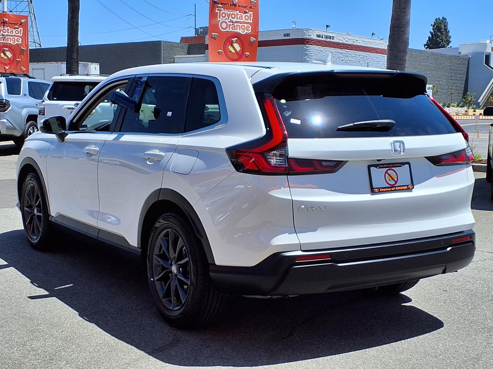 Used 2026 Honda CR-V SUV