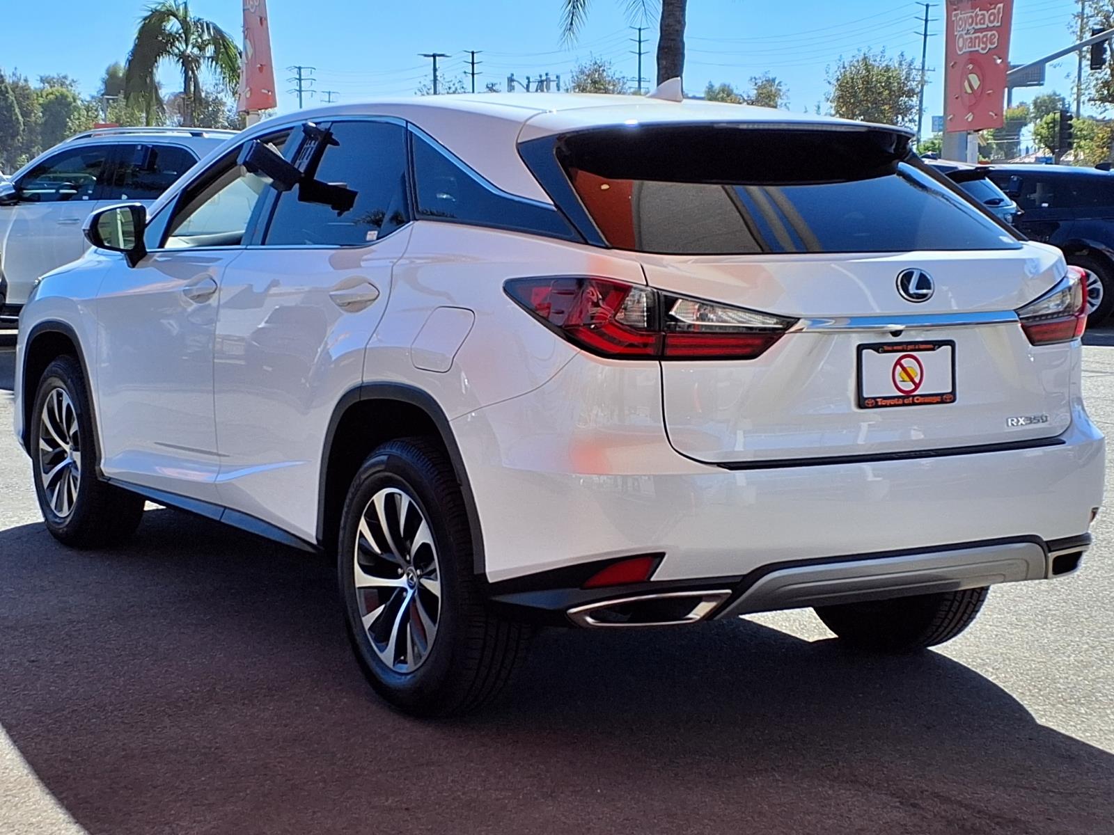 Used 2022 Lexus RX SUV