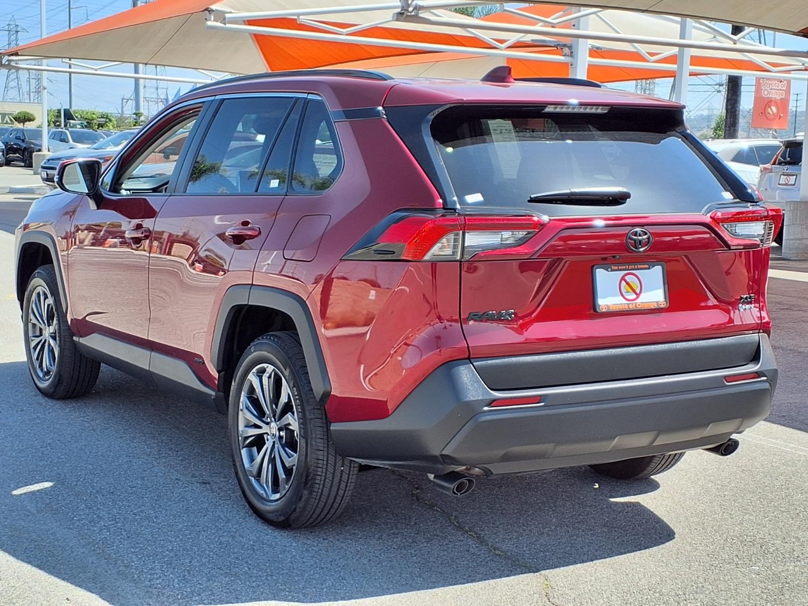 Used 2025 Toyota RAV4 SUV