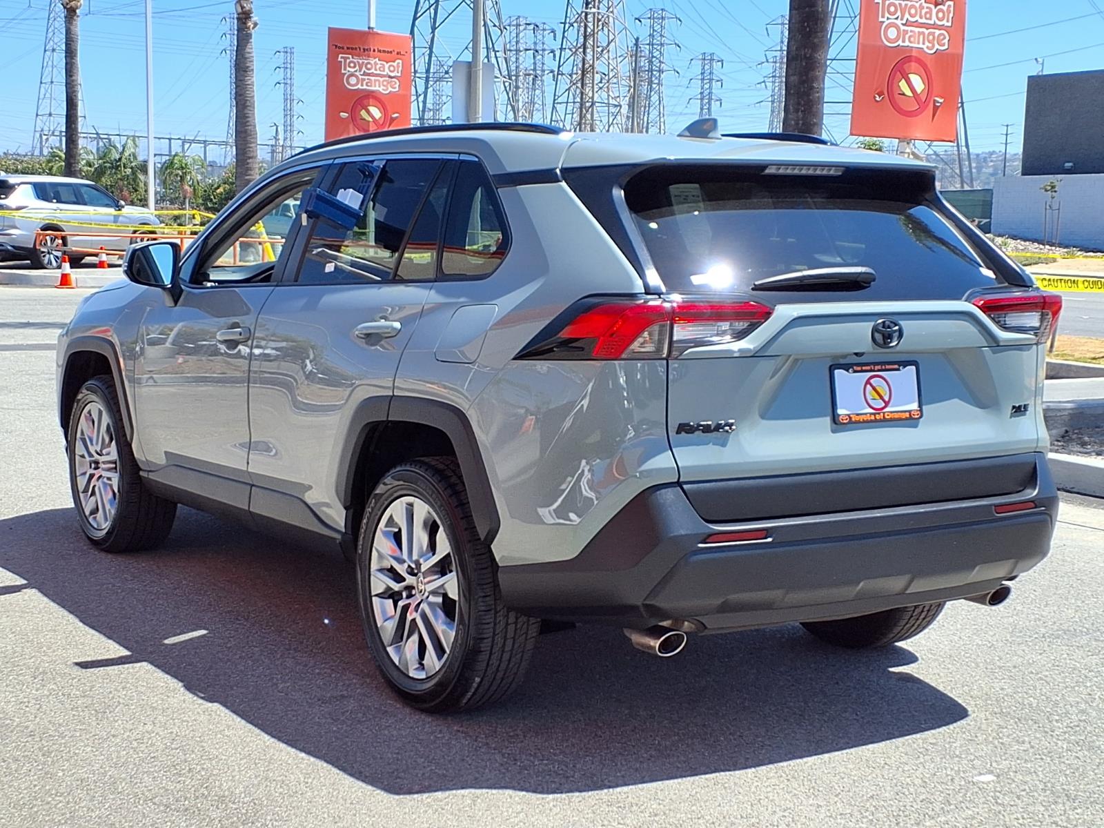 Used 2022 Toyota RAV4 SUV