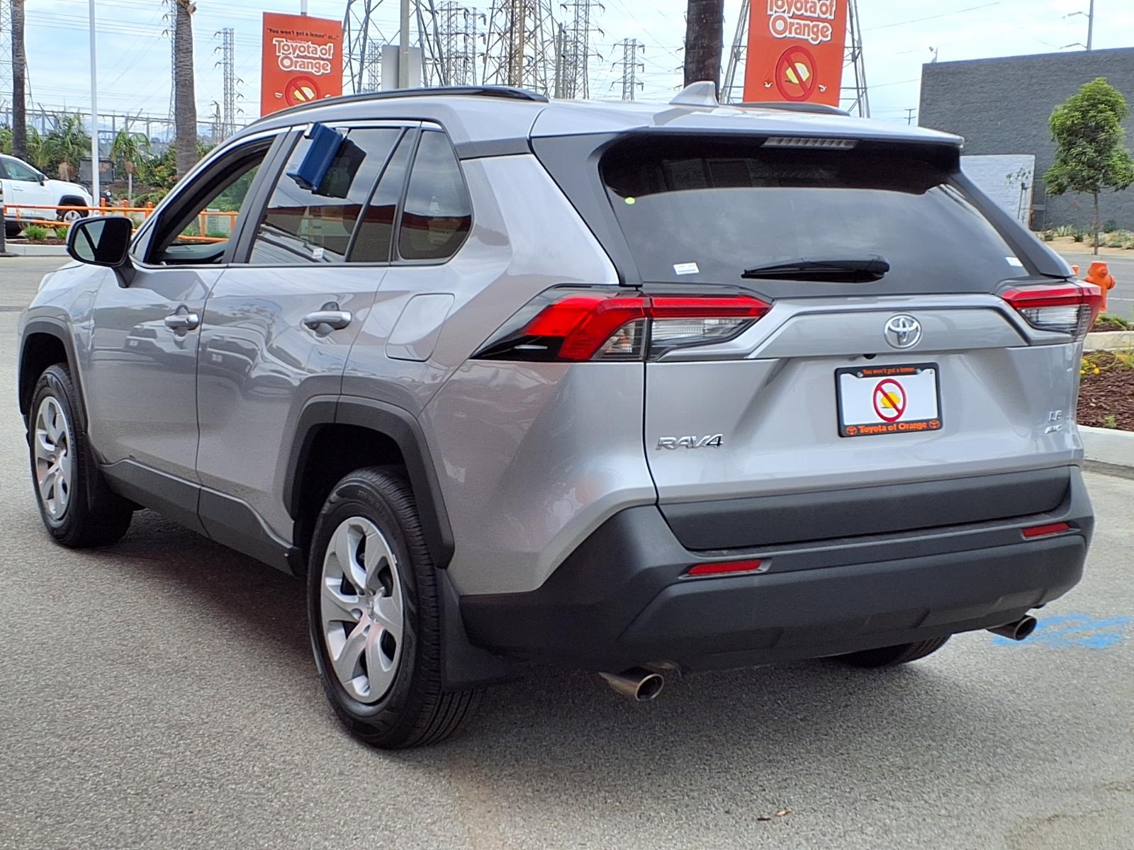 Used 2021 Toyota RAV4 SUV