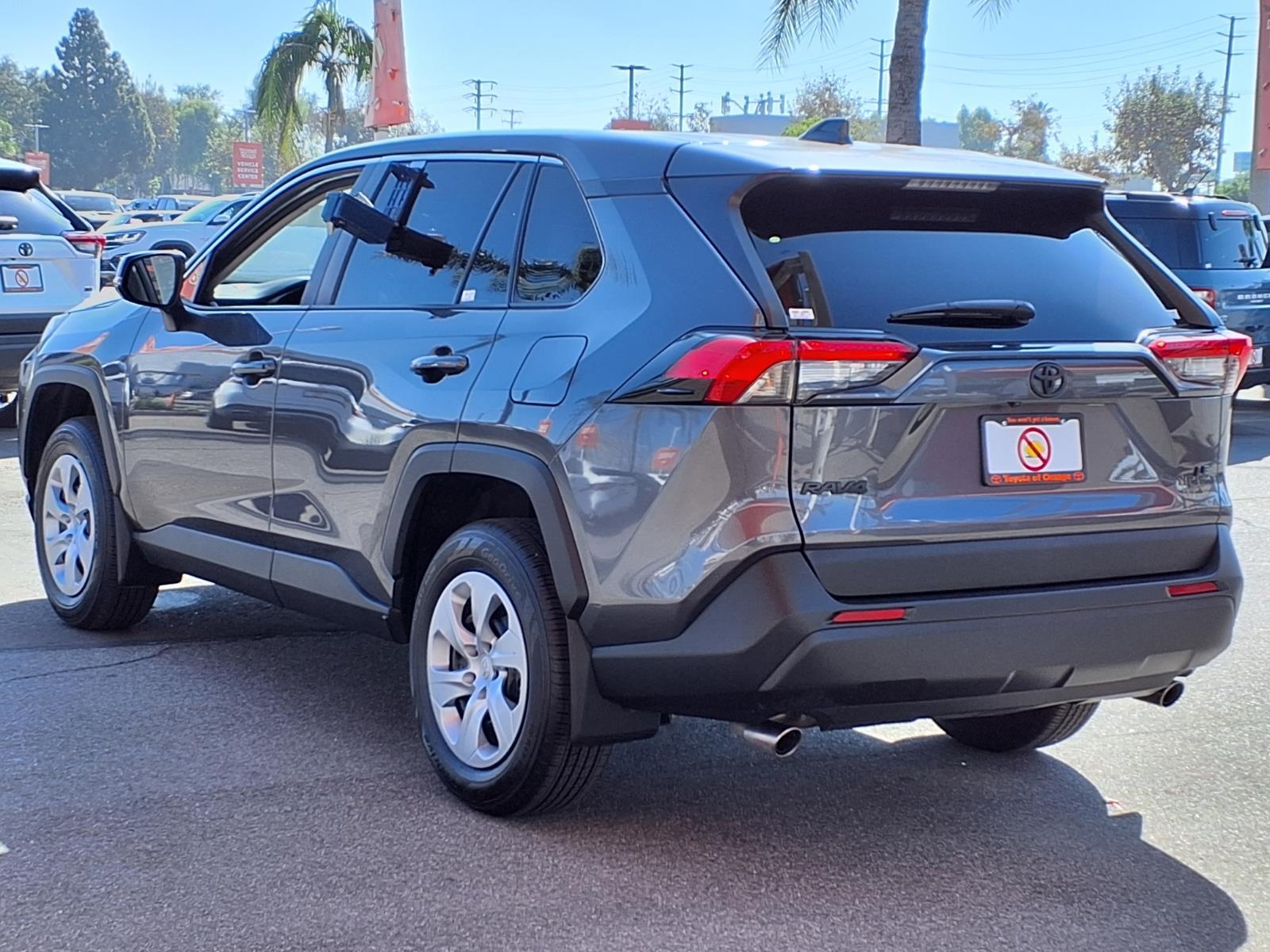 Used 2025 Toyota RAV4 SUV