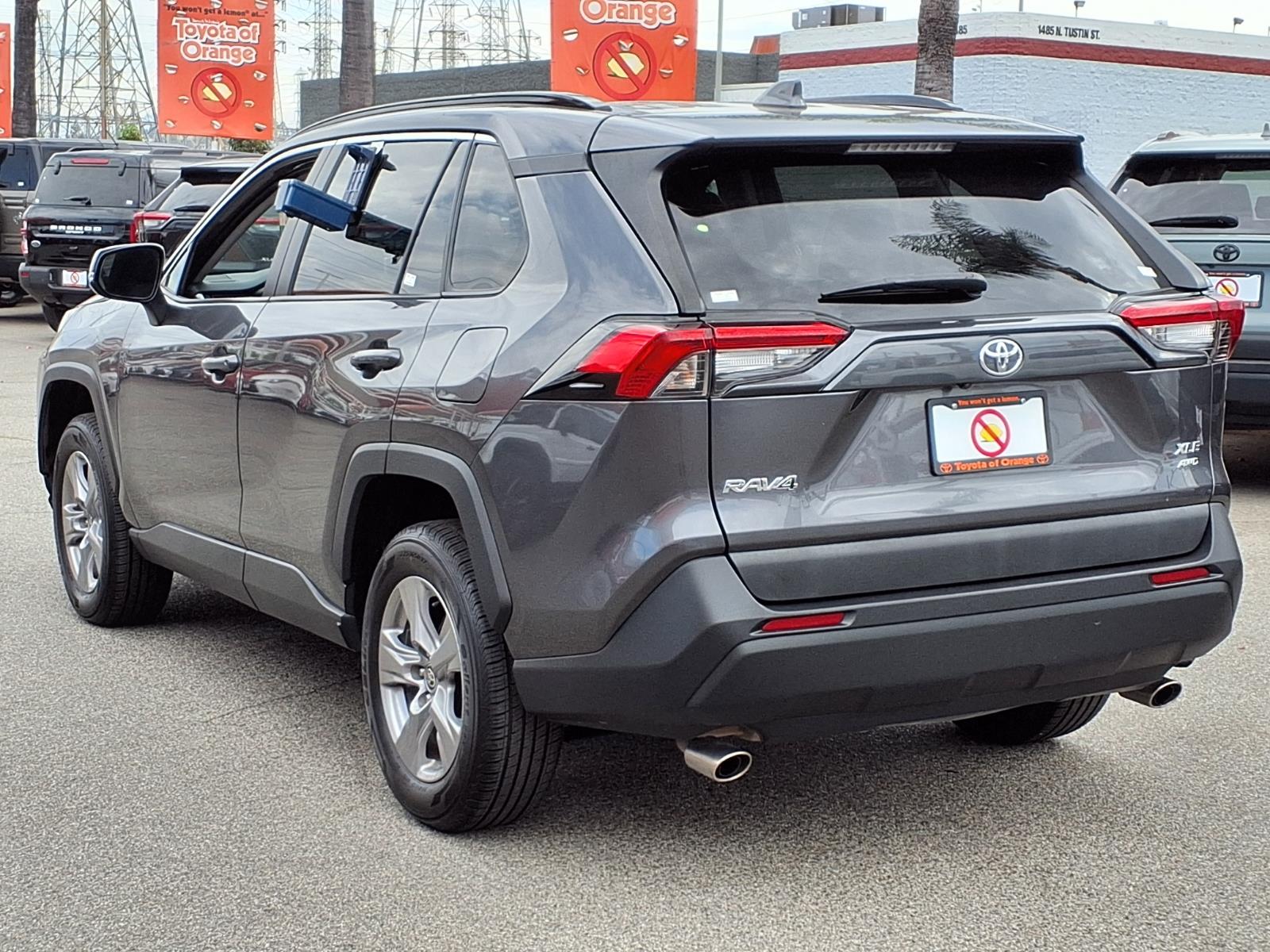 Used 2024 Toyota RAV4 SUV