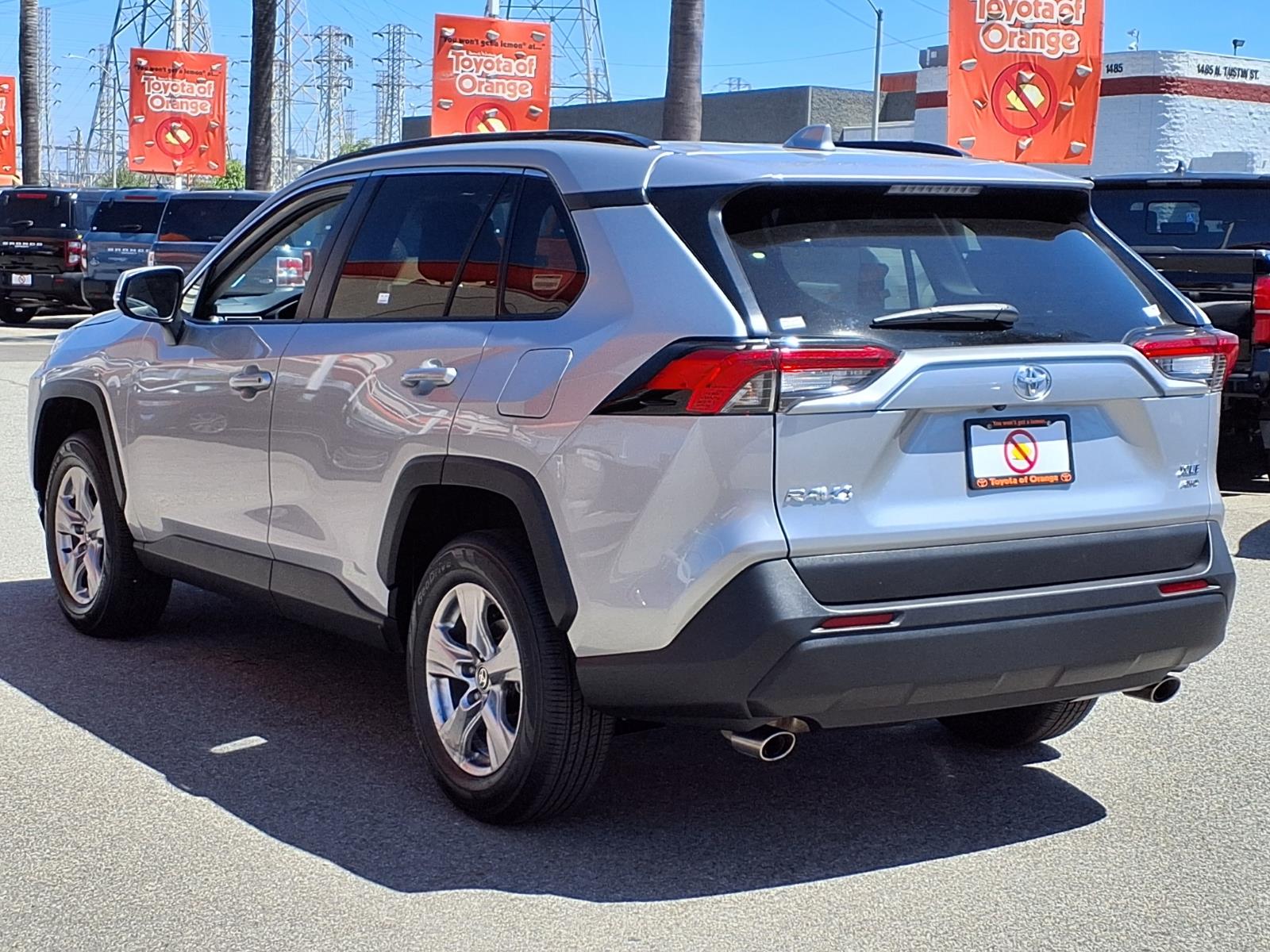Used 2024 Toyota RAV4 SUV