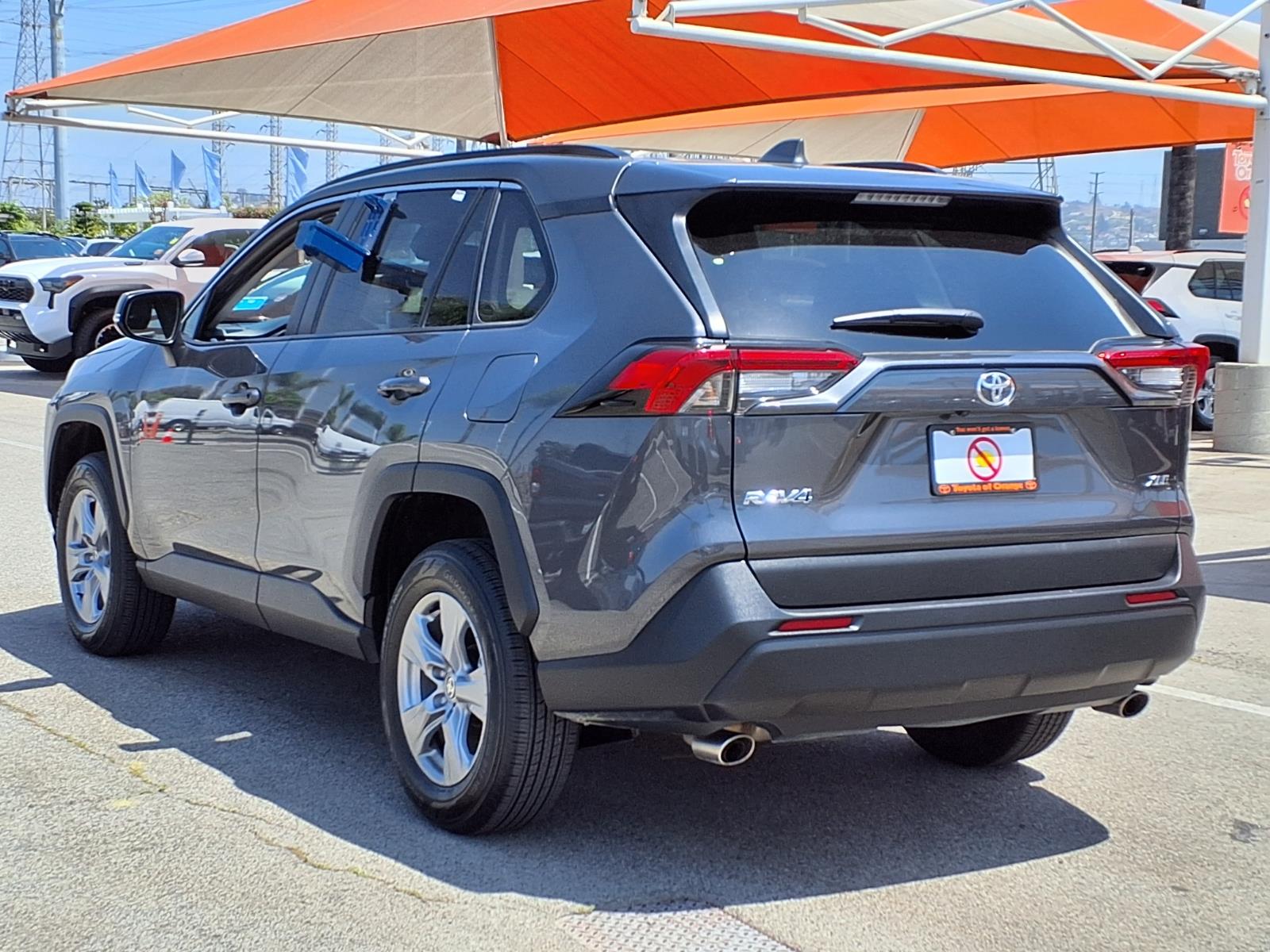 Used 2025 Toyota RAV4 SUV