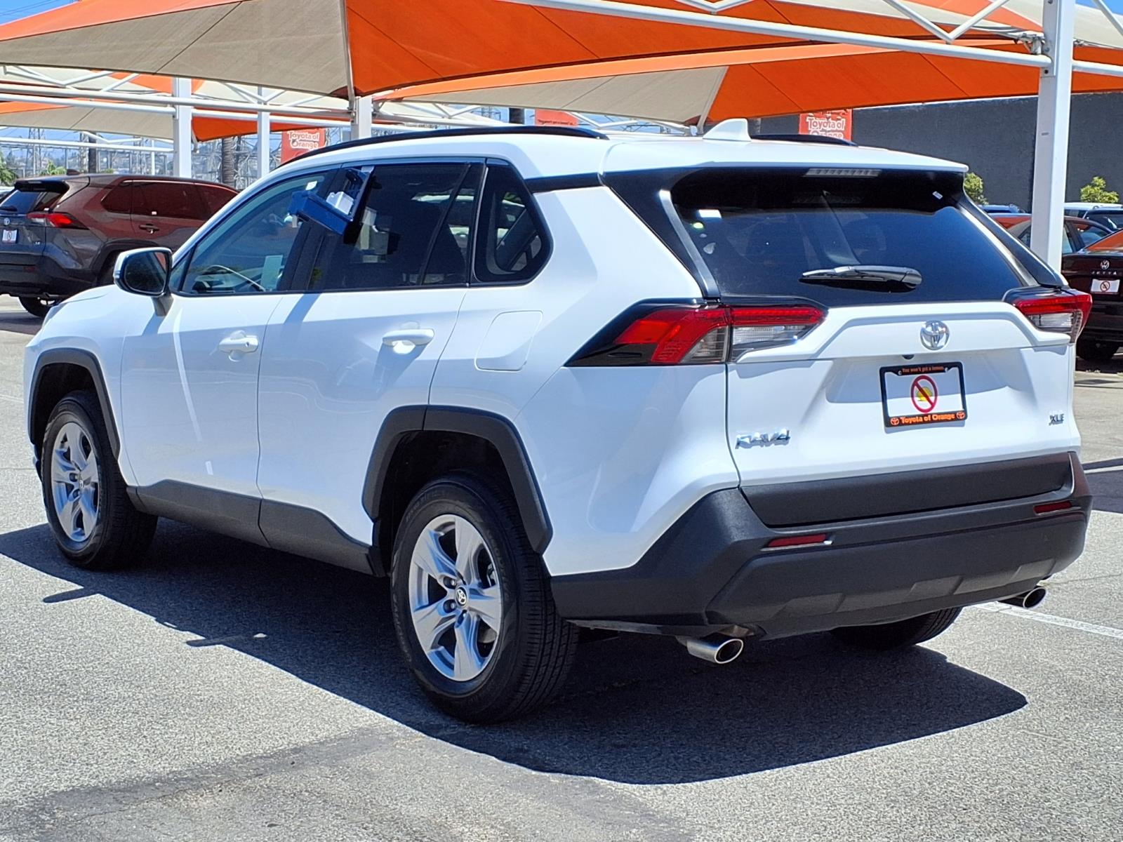 Used 2025 Toyota RAV4 SUV