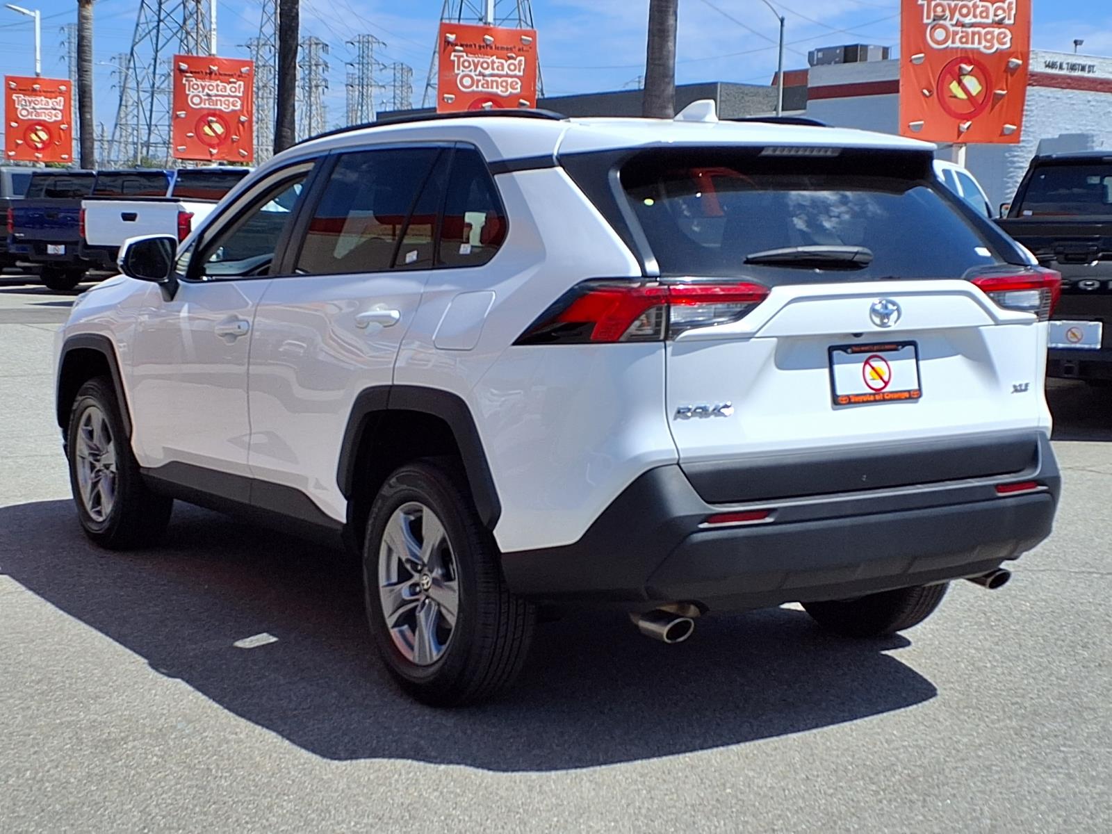 Used 2024 Toyota RAV4 SUV