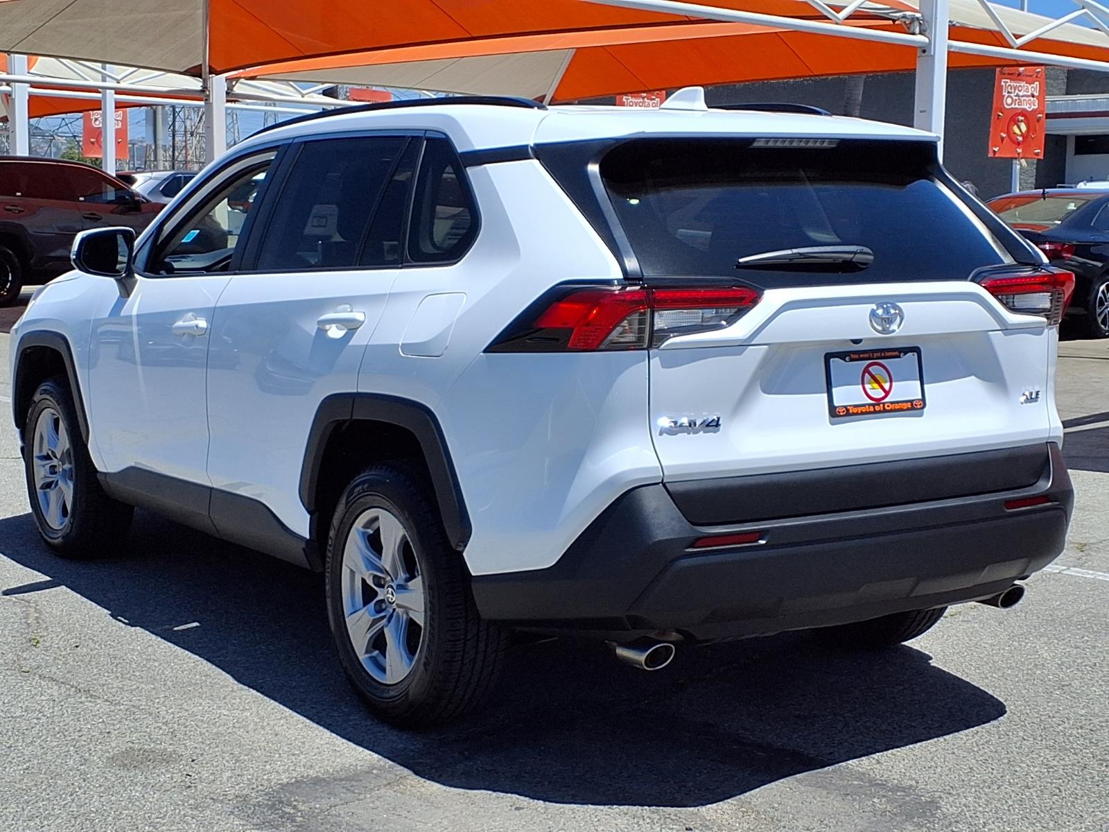 Used 2025 Toyota RAV4 SUV
