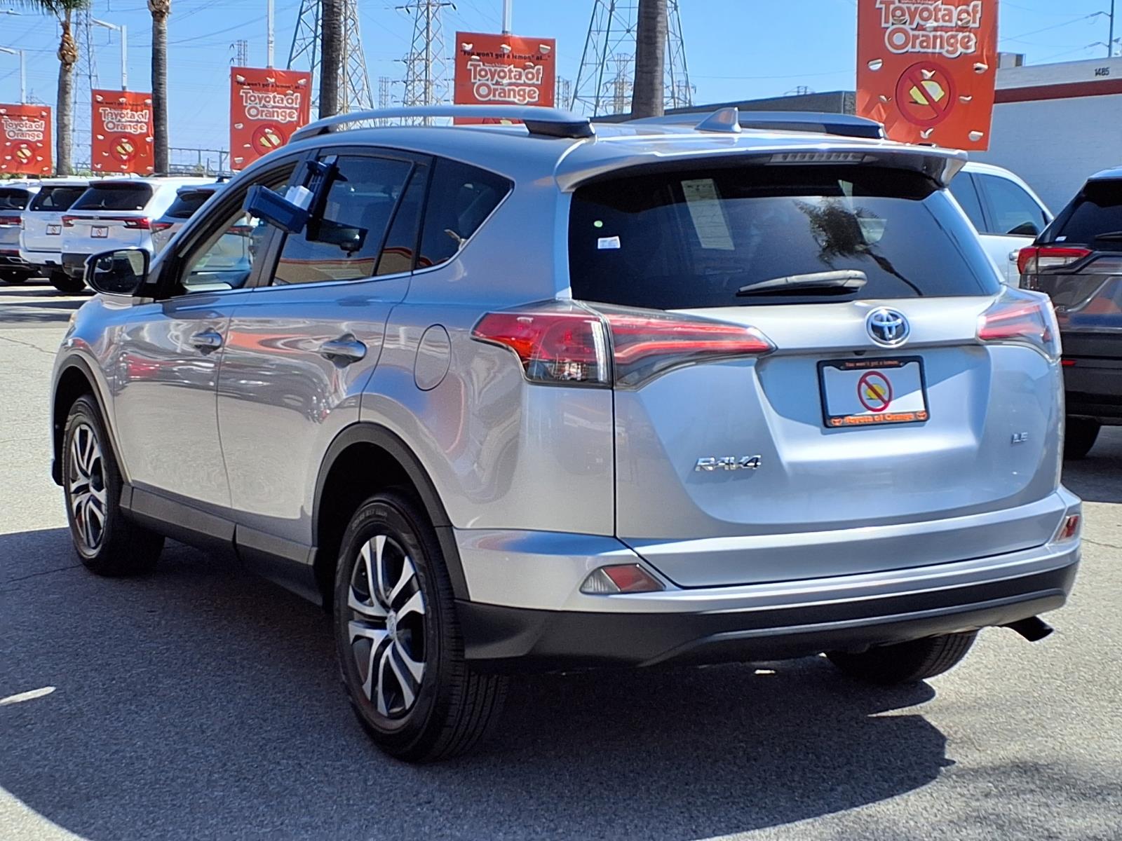 Used 2016 Toyota RAV4 SUV