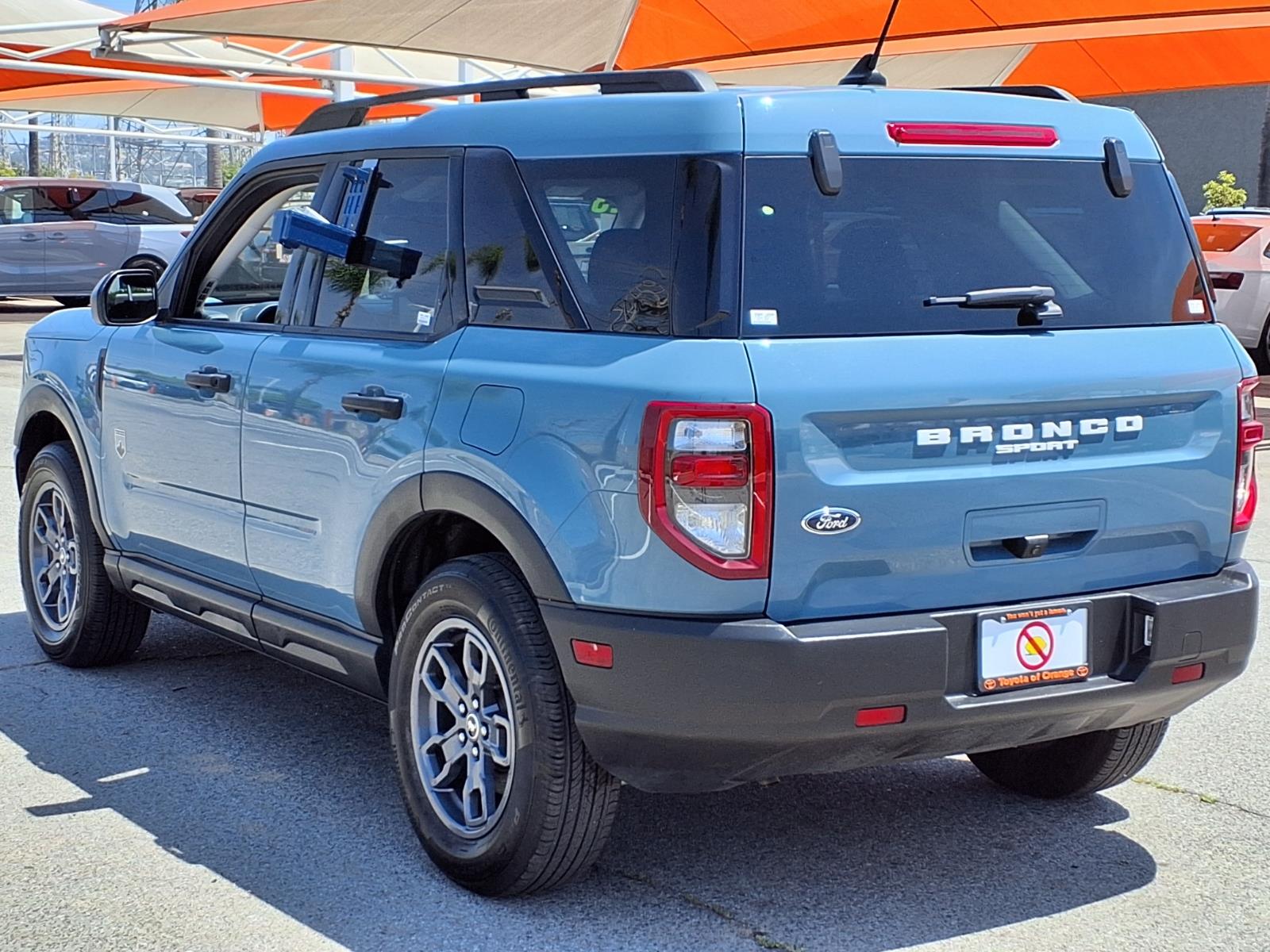 Used 2023 Ford Bronco Sport SUV