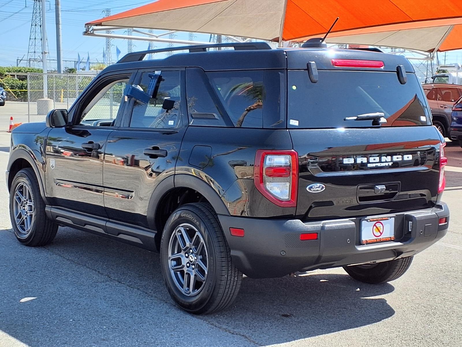 Used 2025 Ford Bronco Sport SUV