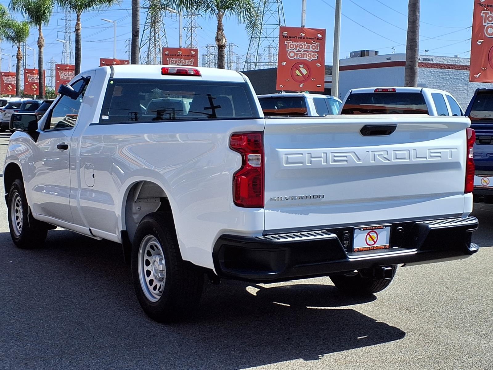 Used 2026 Chevrolet Silverado 1500 Truck