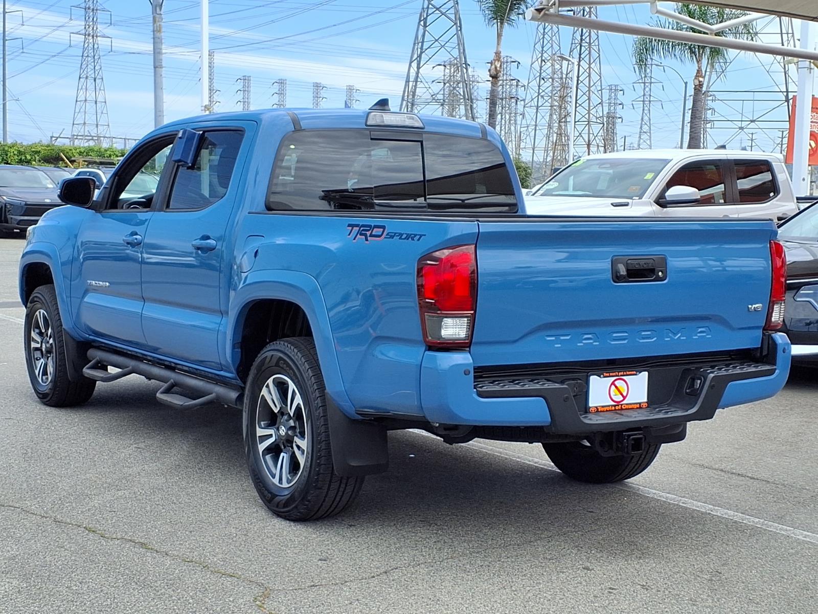 Used 2019 Toyota Tacoma 2WD Truck