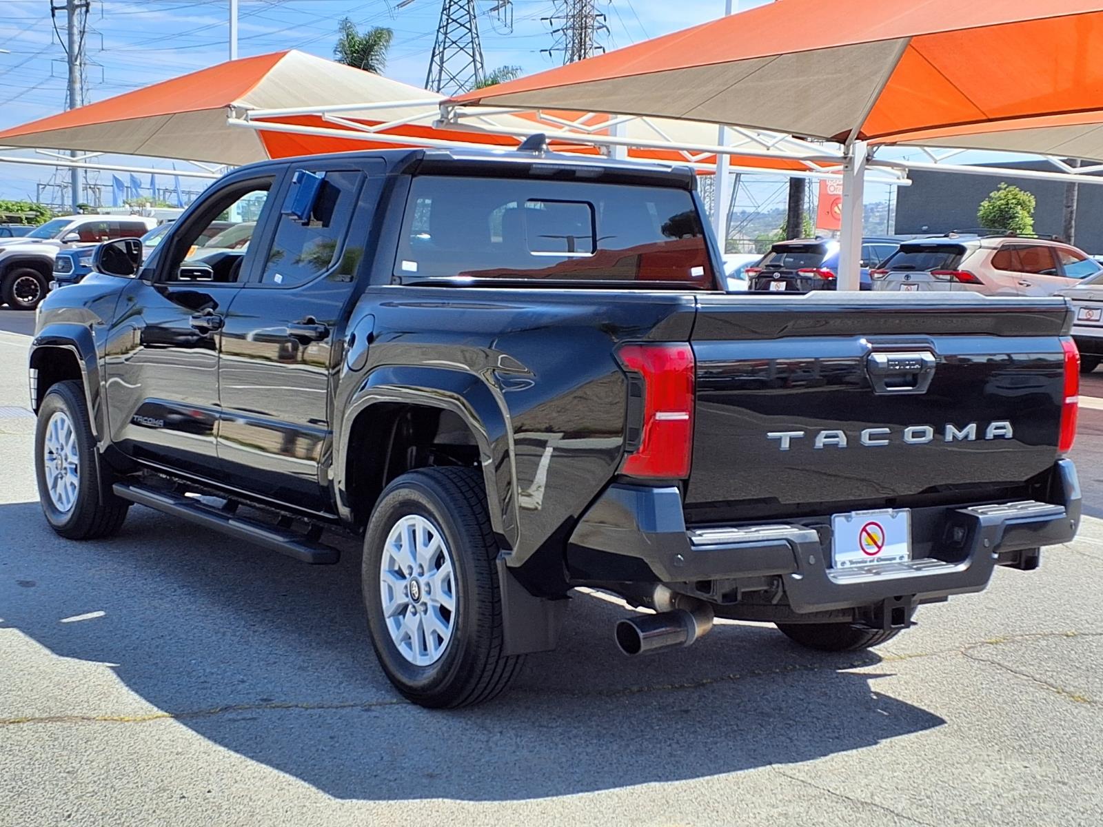 Used 2024 Toyota Tacoma 2WD Truck