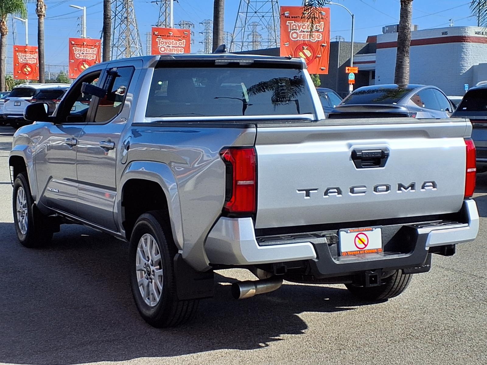 Used 2026 Toyota Tacoma 2WD Truck