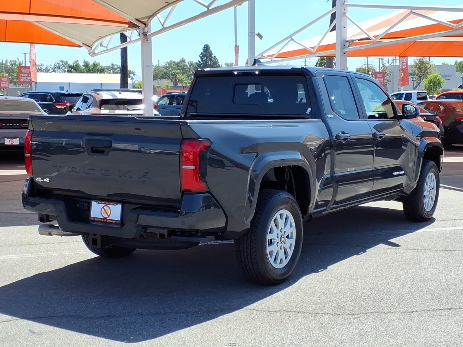 Used 2025 Toyota Tacoma 4WD Truck