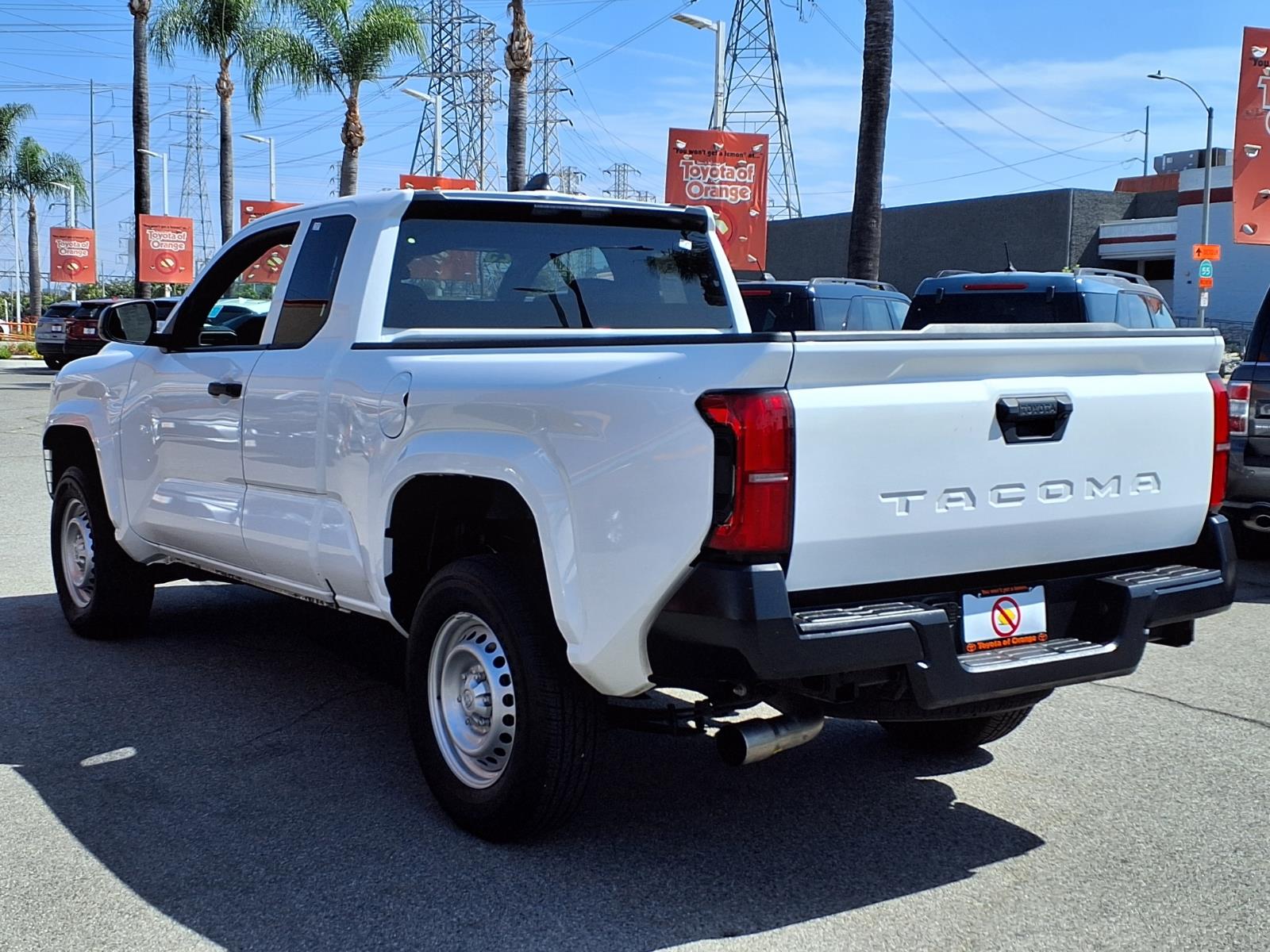 Used 2025 Toyota Tacoma 2WD Truck