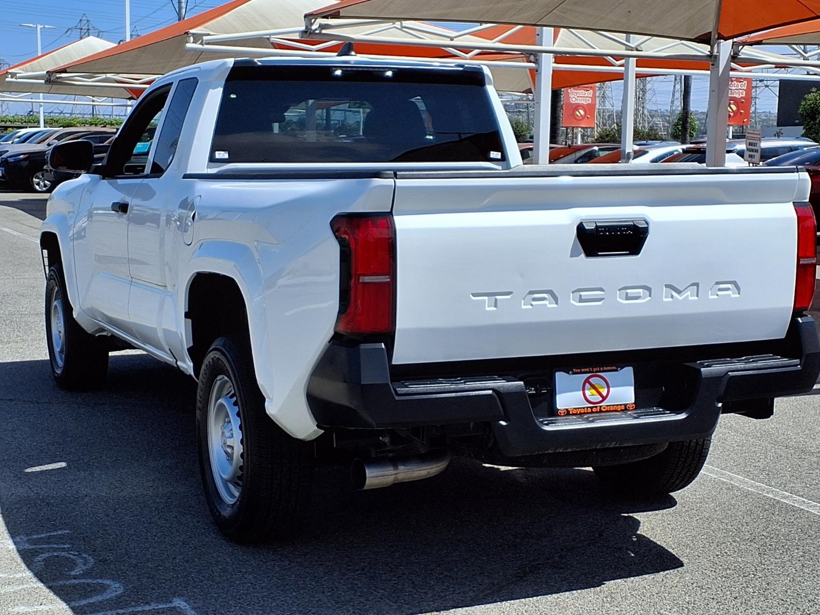 Used 2025 Toyota Tacoma 2WD Truck