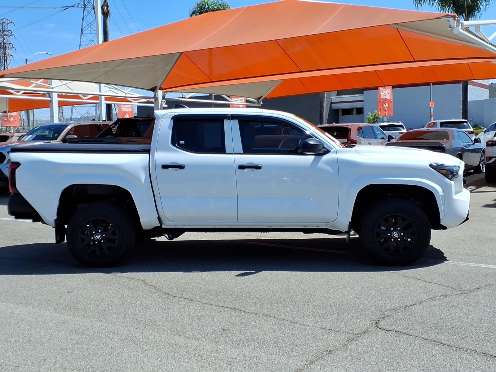 Used 2024 Toyota Tacoma 2WD Truck