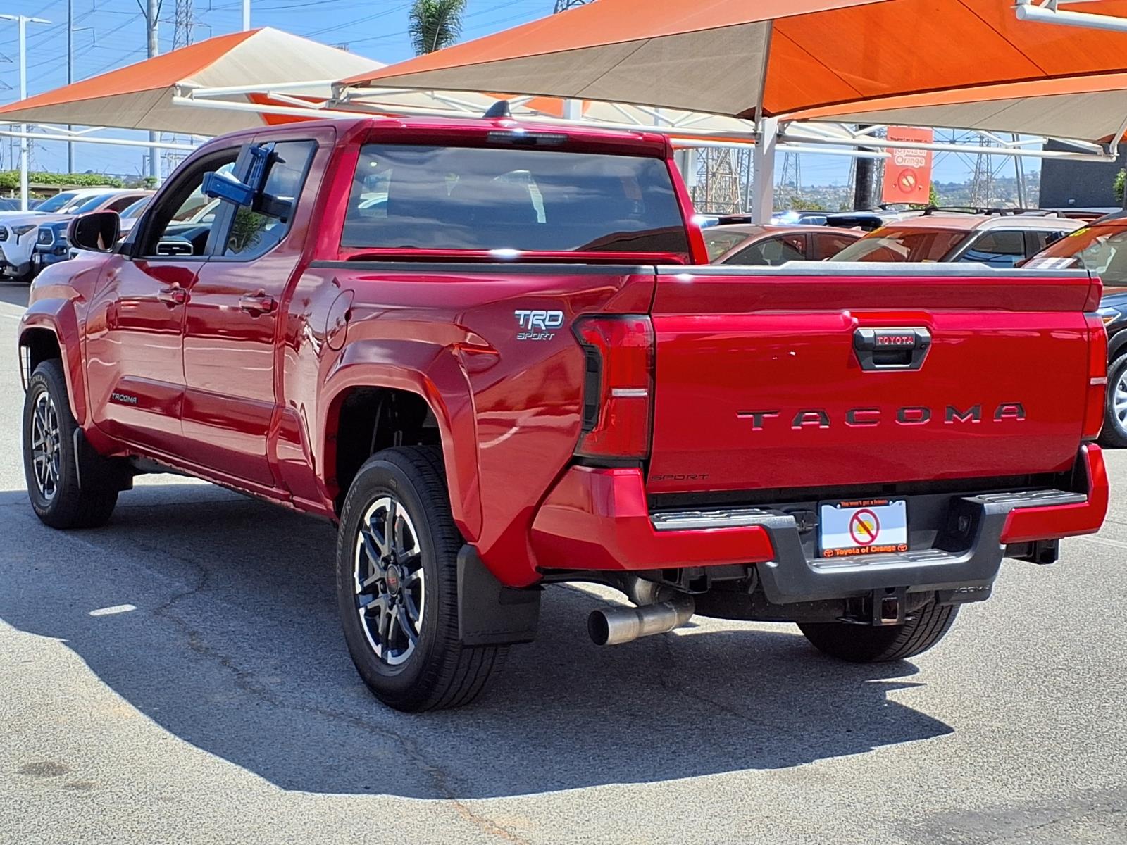 Used 2025 Toyota Tacoma 2WD Truck