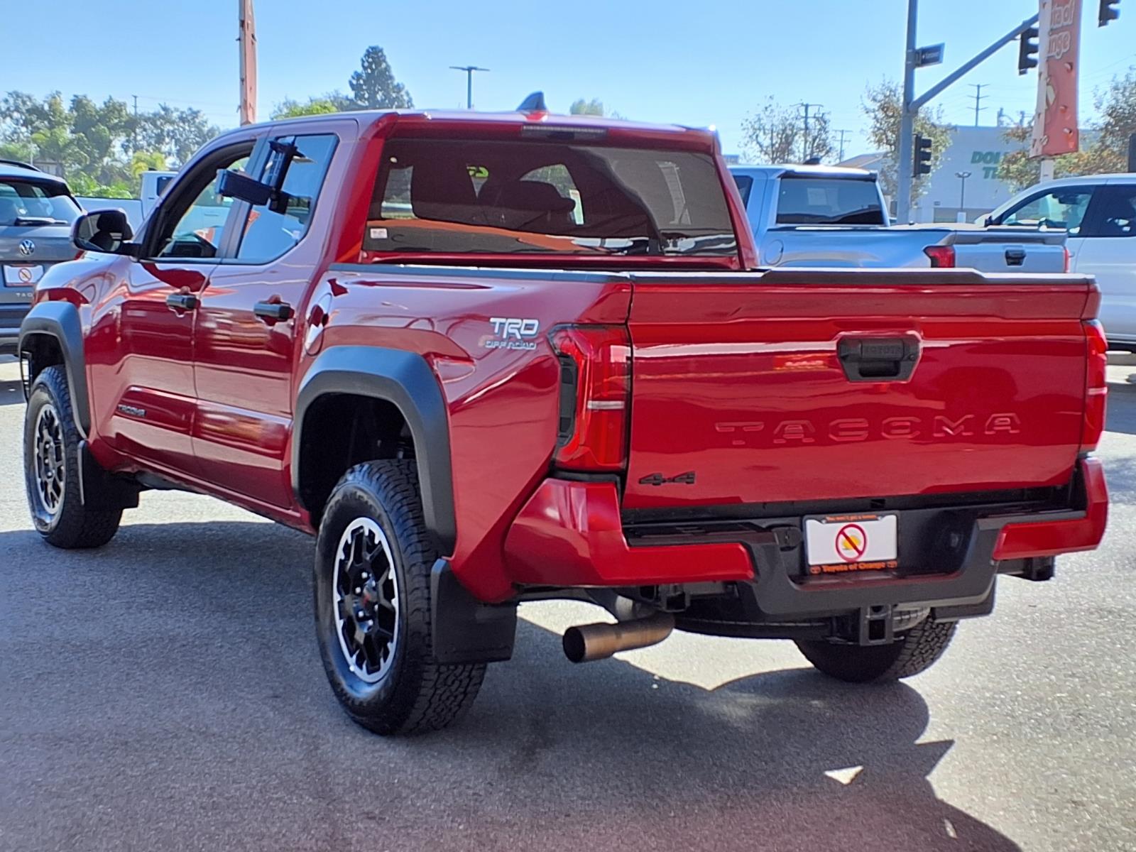 Used 2025 Toyota Tacoma 4WD Truck