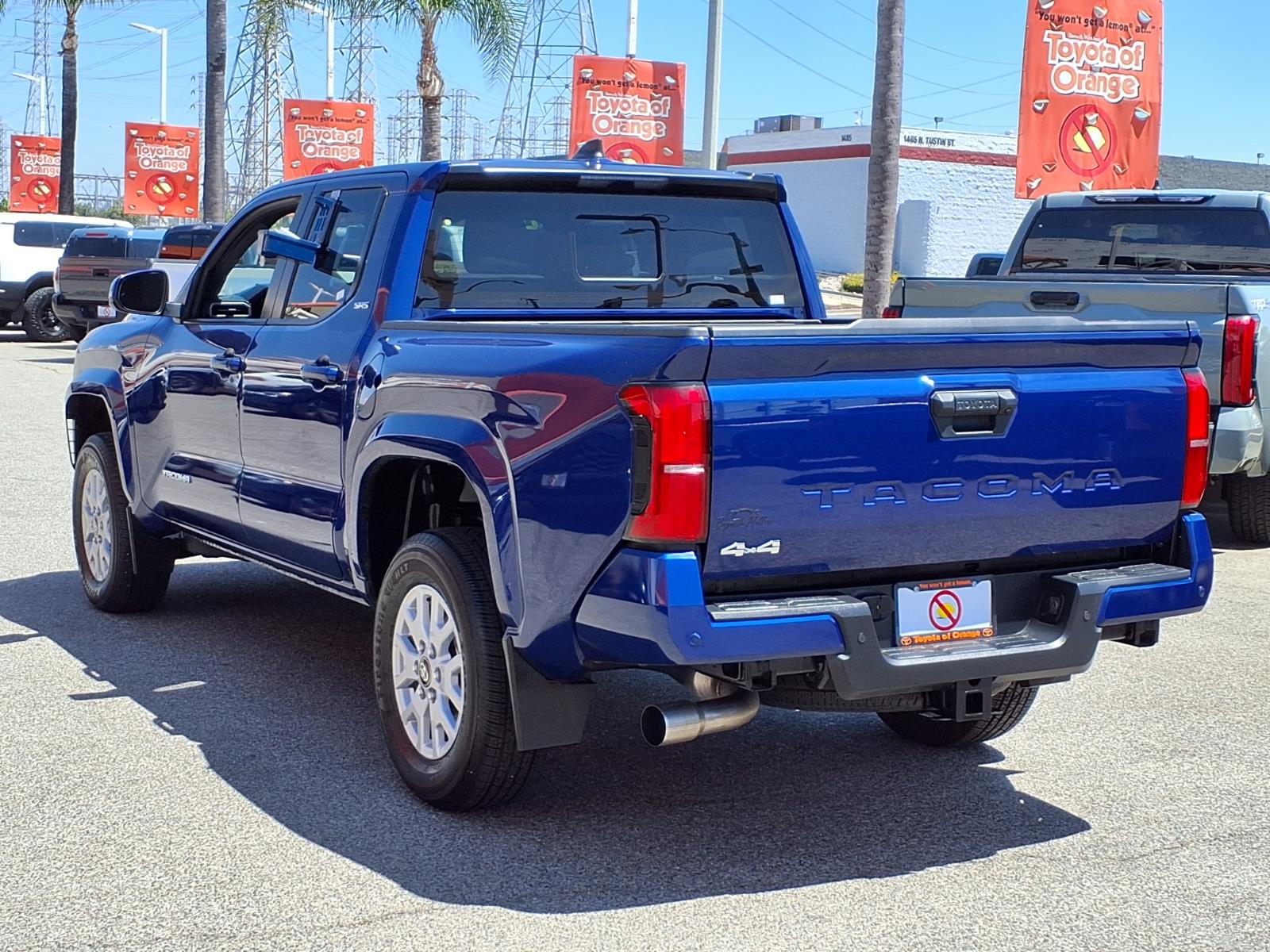 Used 2024 Toyota Tacoma 4WD Truck