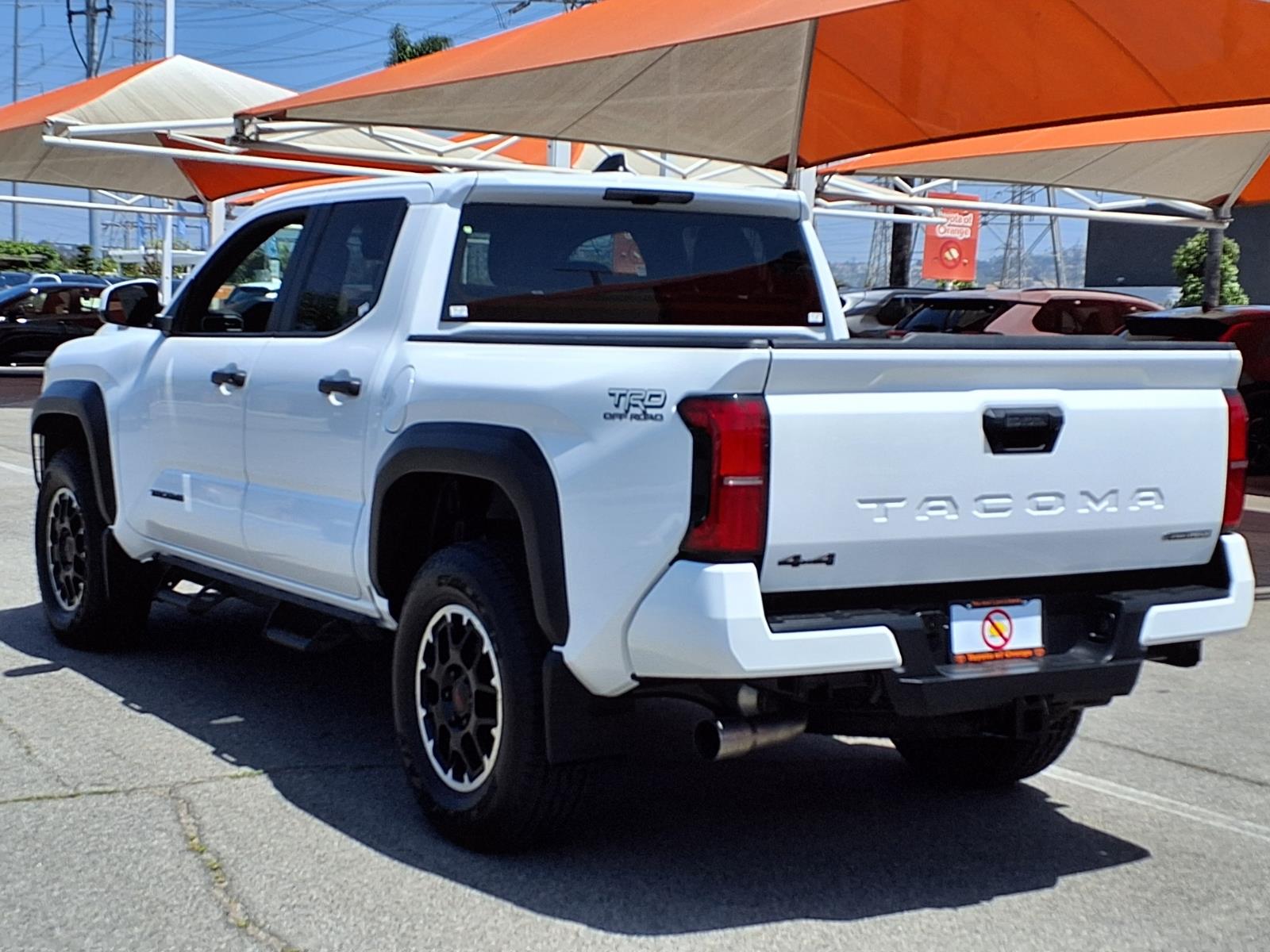 Used 2026 Toyota Tacoma 4WD Truck