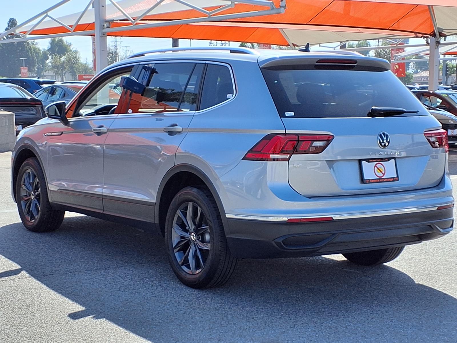 Used 2022 Volkswagen Tiguan SUV