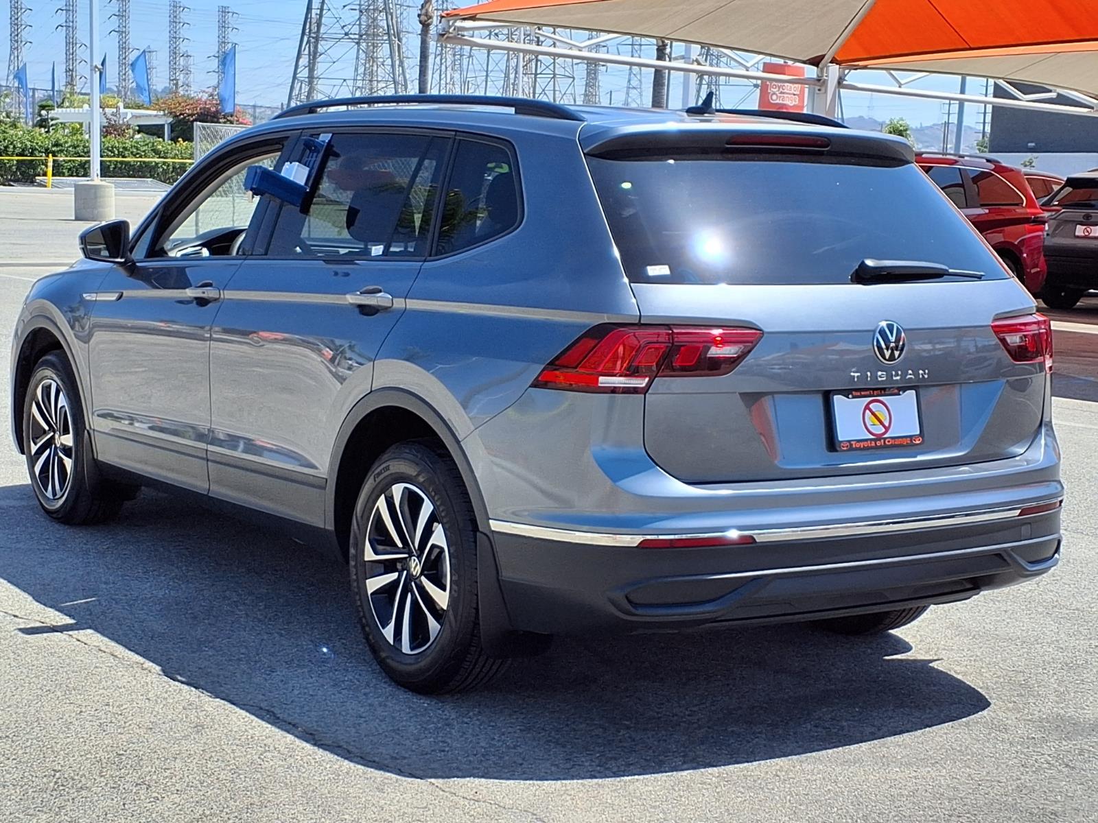 Used 2024 Volkswagen Tiguan SUV