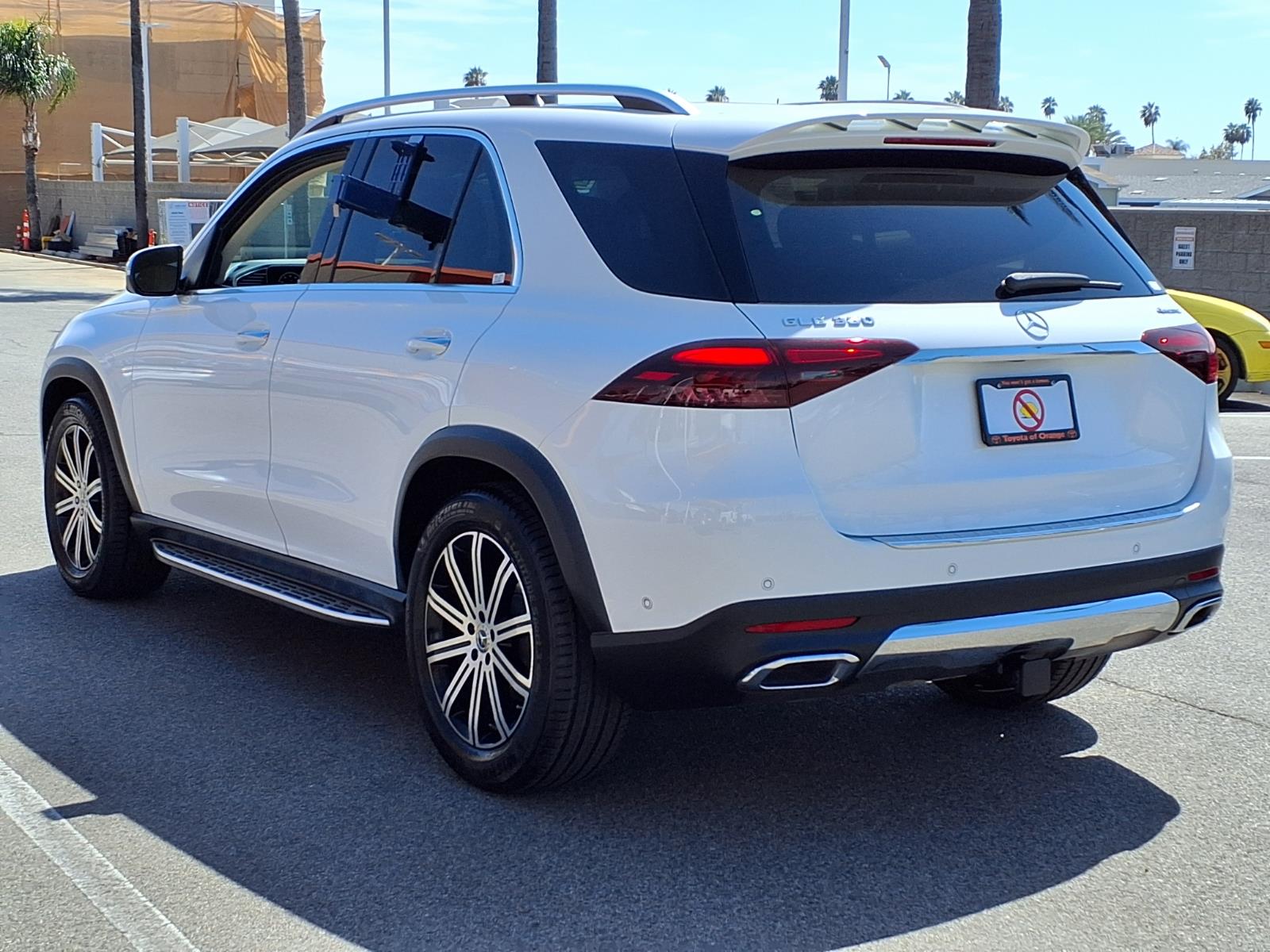 Used 2024 Mercedes-benz GLE SUV