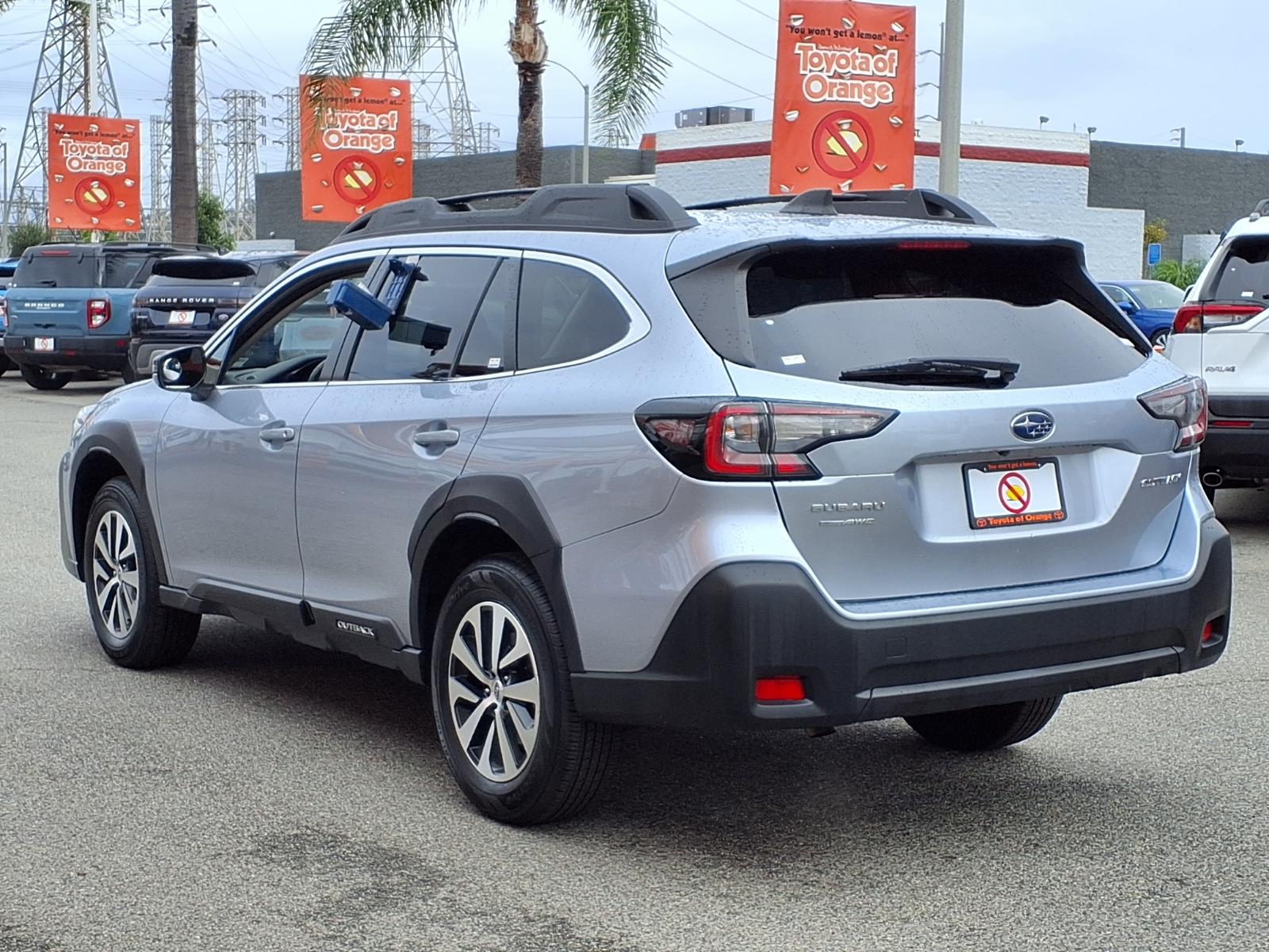 Used 2023 Subaru Outback SUV