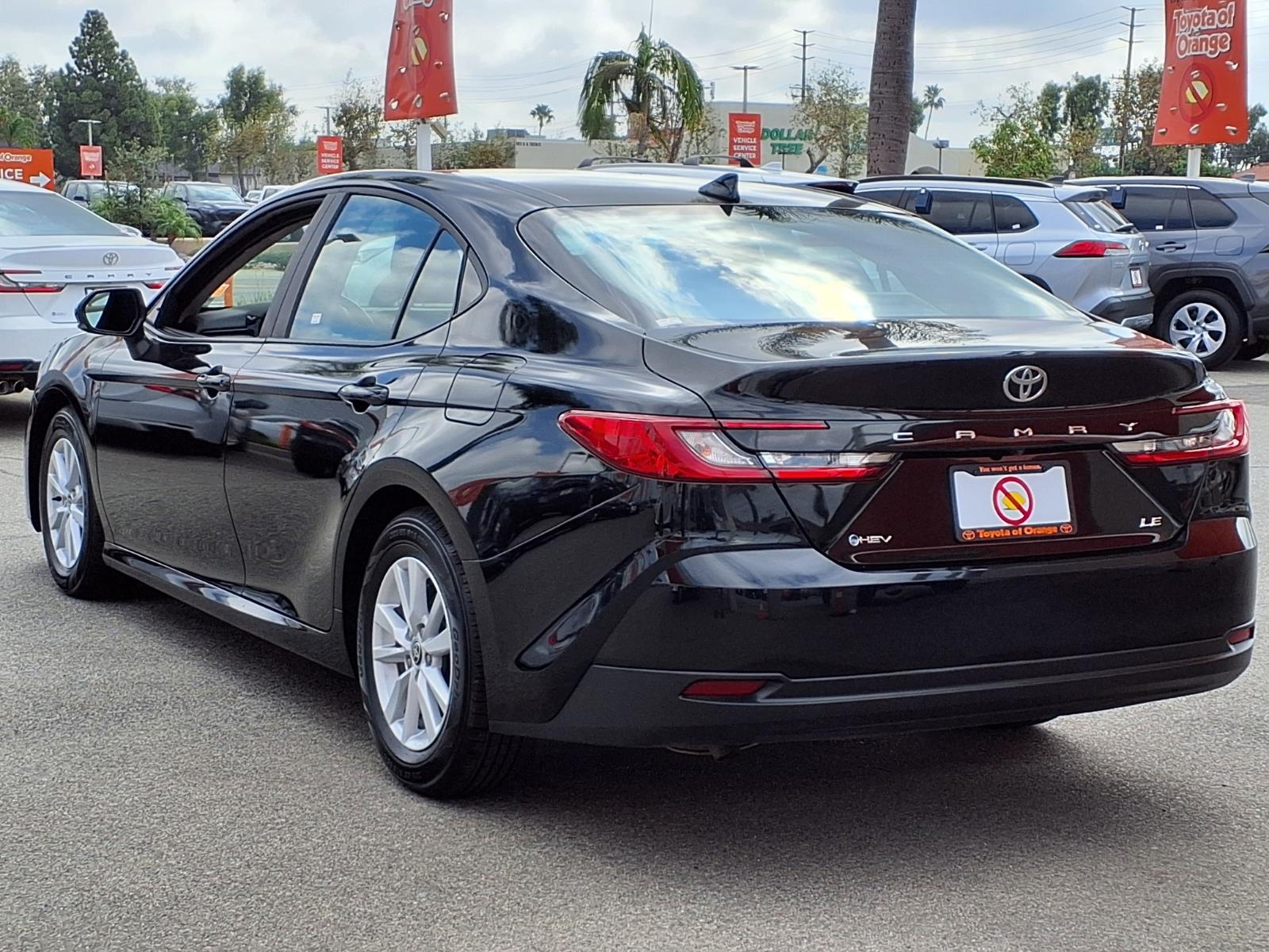 Used 2026 Toyota Camry Sedan