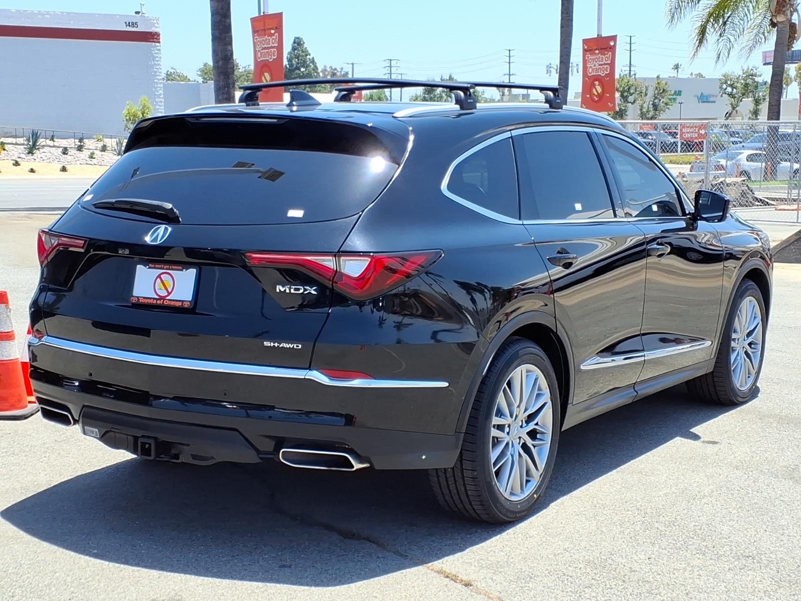 Used 2023 Acura MDX SUV