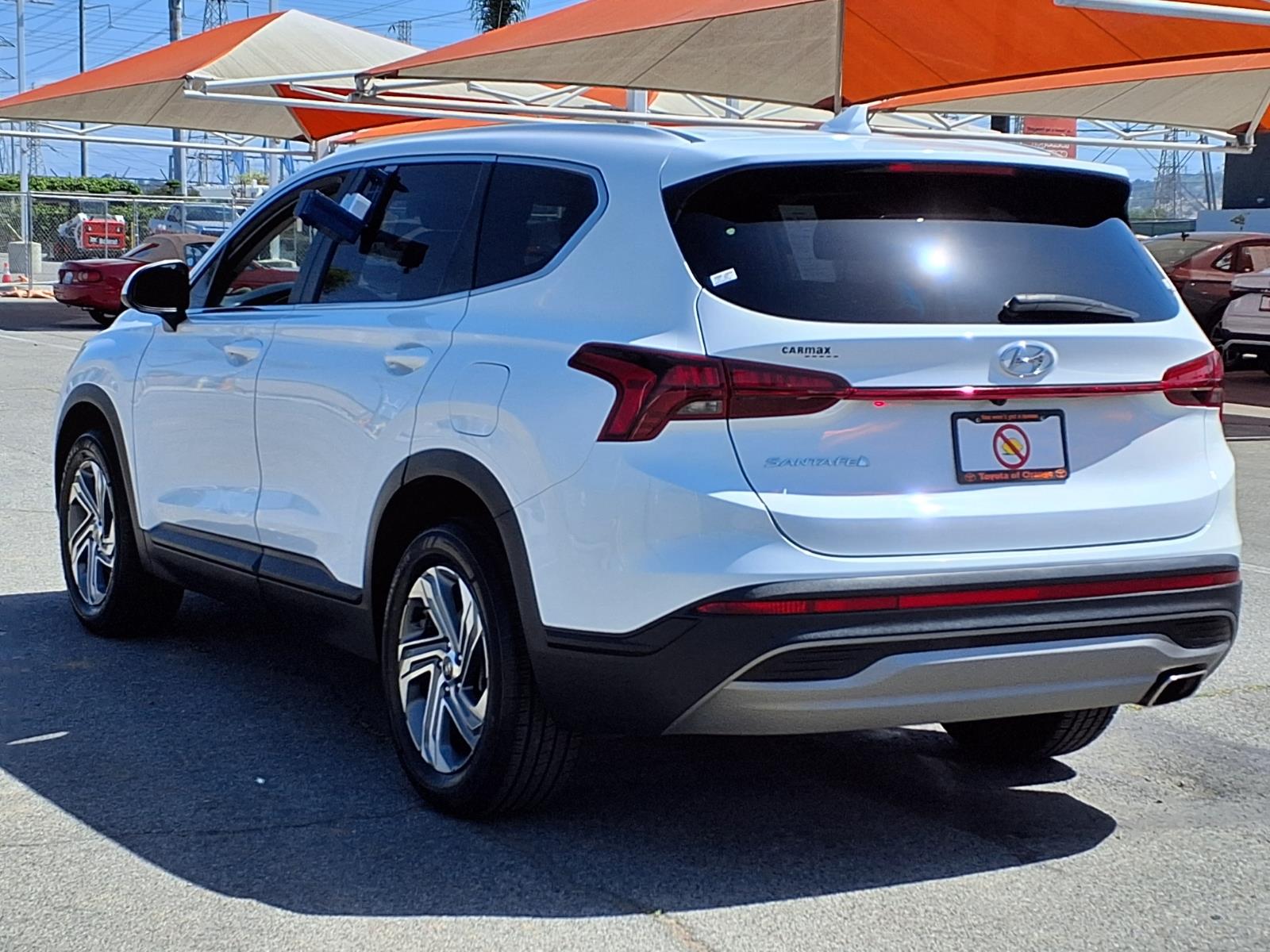 Used 2021 Hyundai Santa Fe SUV