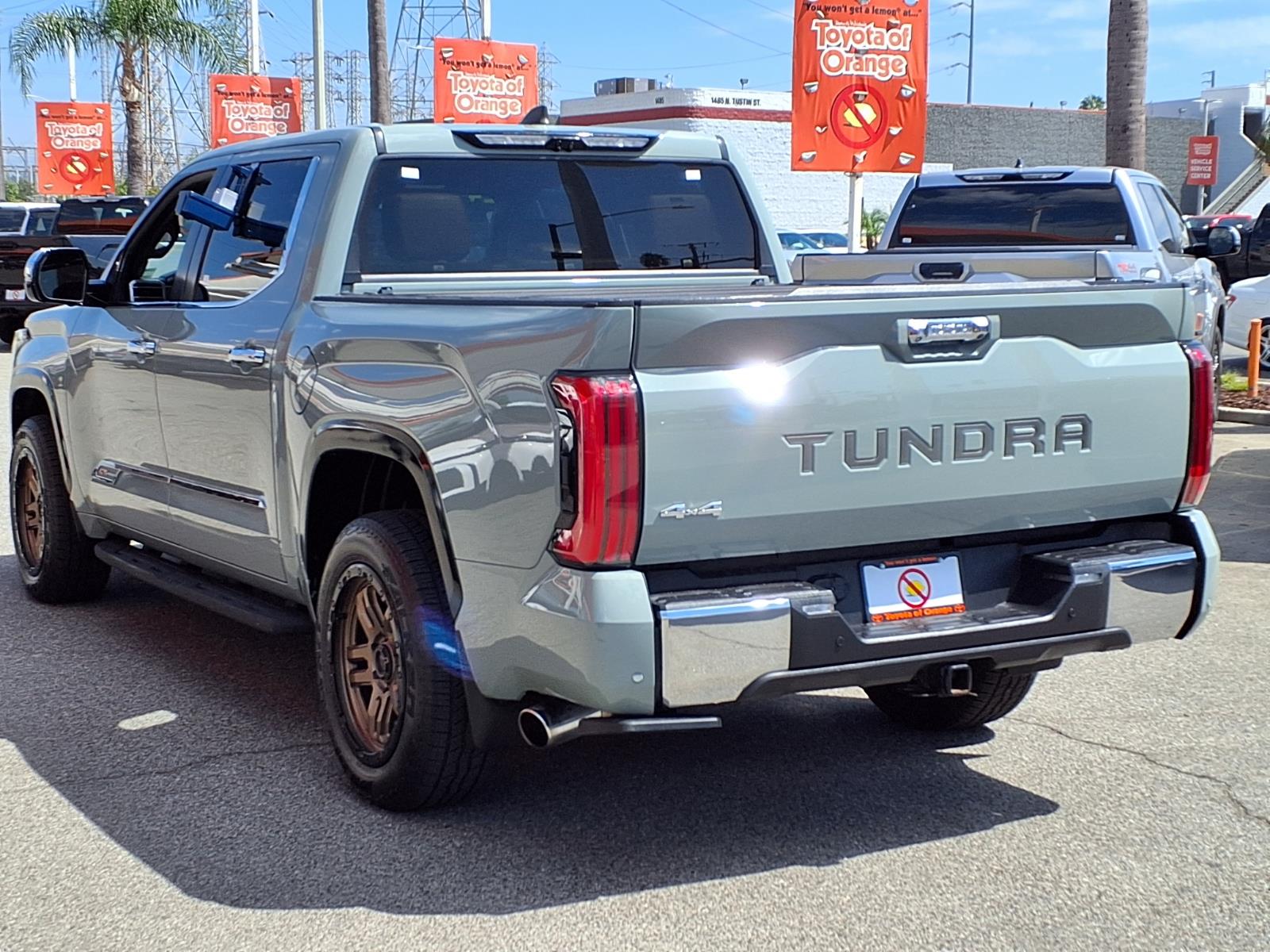 Used 2024 Toyota Tundra 4WD Truck