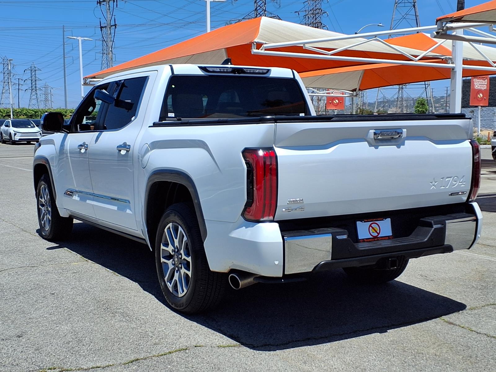 Used 2026 Toyota Tundra 4WD Truck