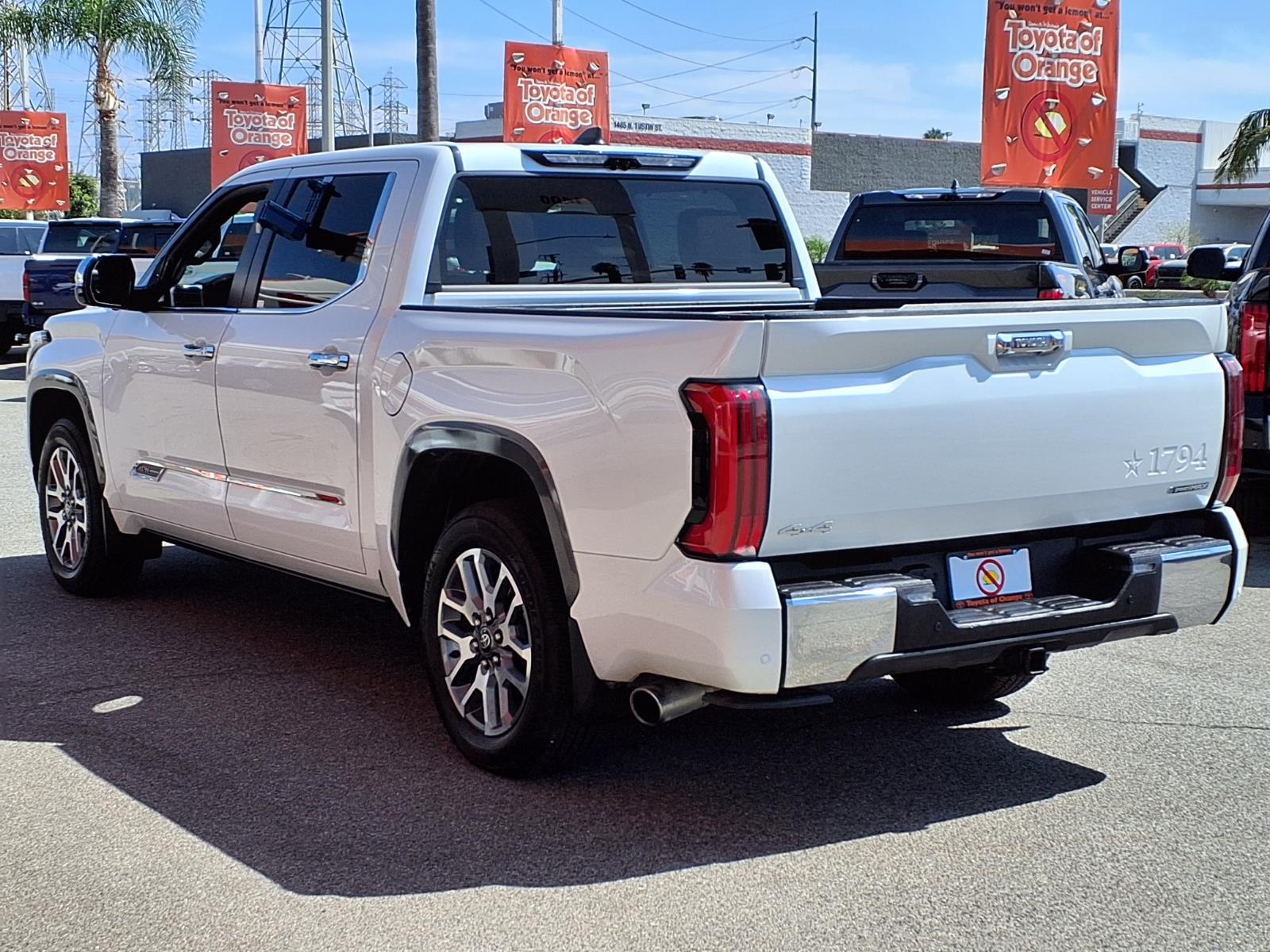 Used 2025 Toyota Tundra 4WD Truck