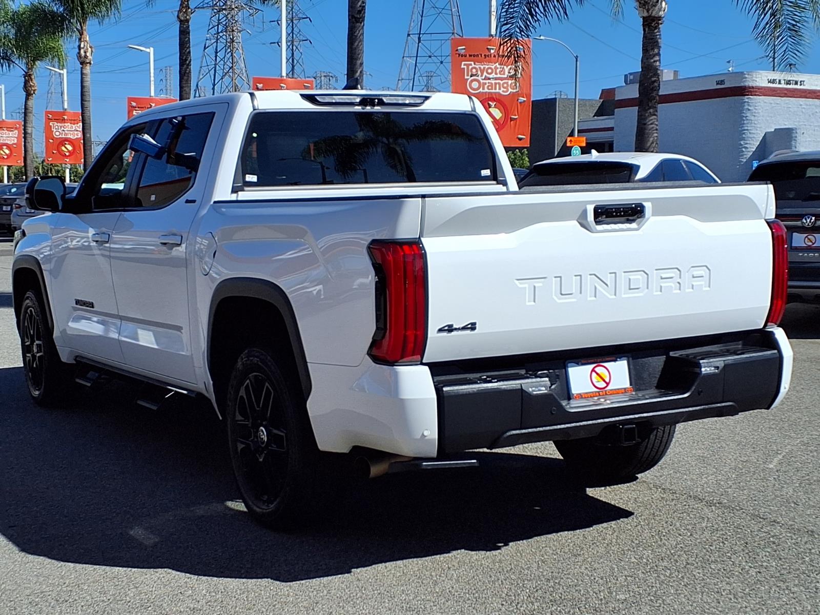 Used 2024 Toyota Tundra 4WD Truck