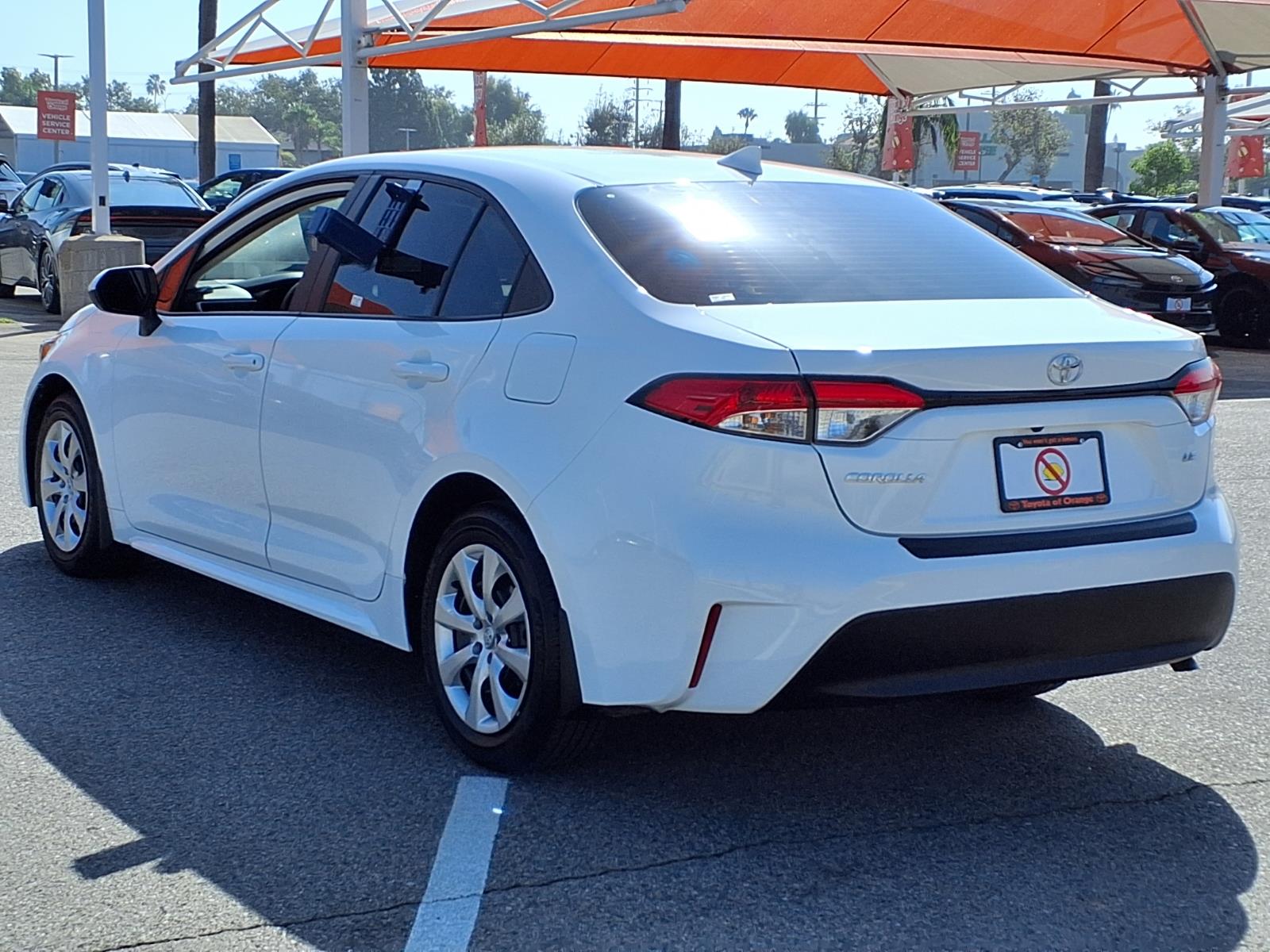 Used 2026 Toyota Corolla Sedan