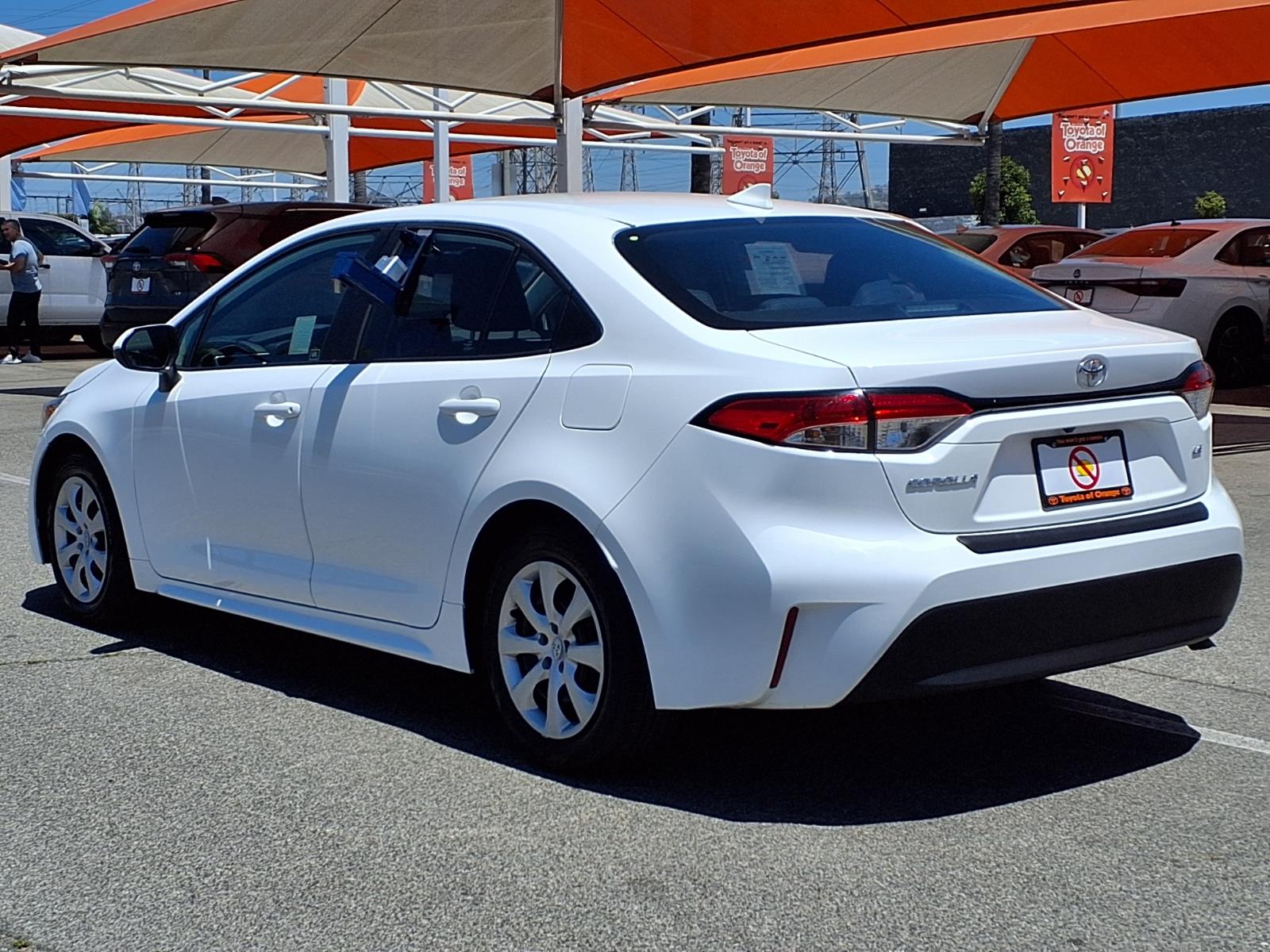 Used 2023 Toyota Corolla Sedan