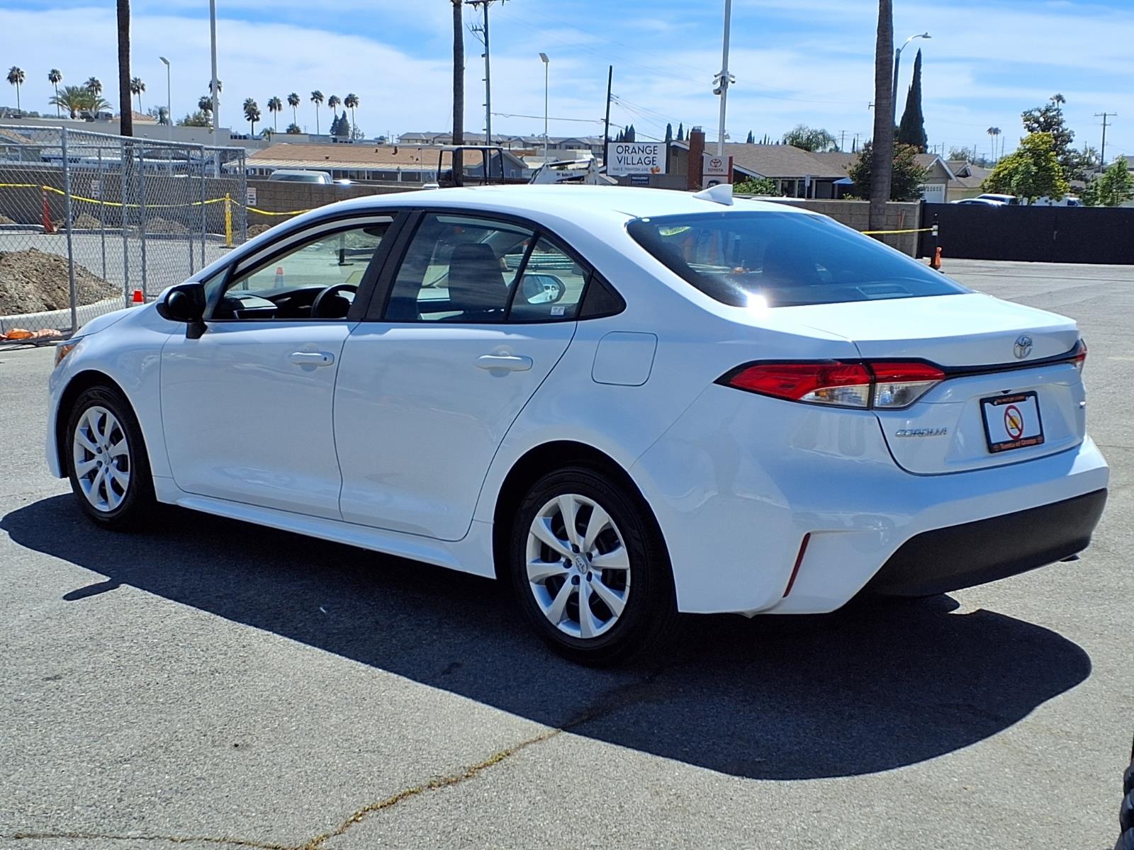 Used 2024 Toyota Corolla Sedan