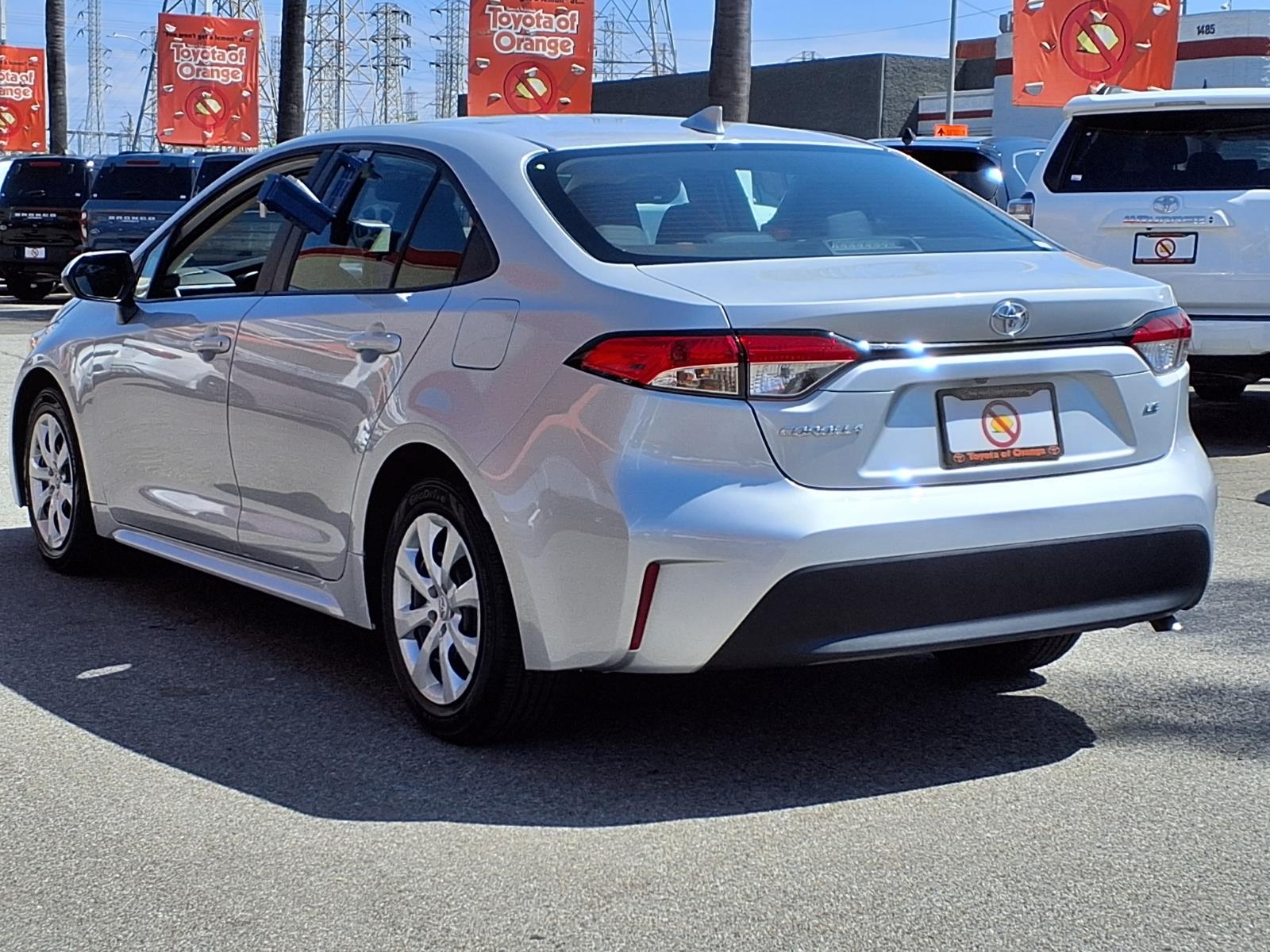 Used 2024 Toyota Corolla Sedan