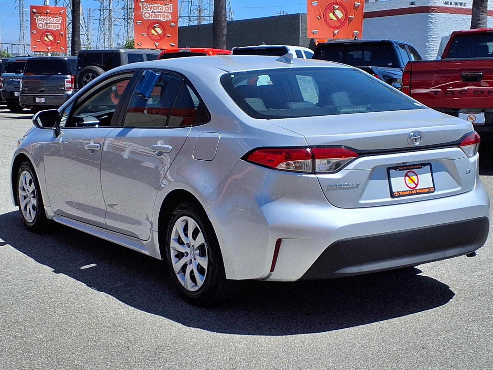 Used 2024 Toyota Corolla Sedan