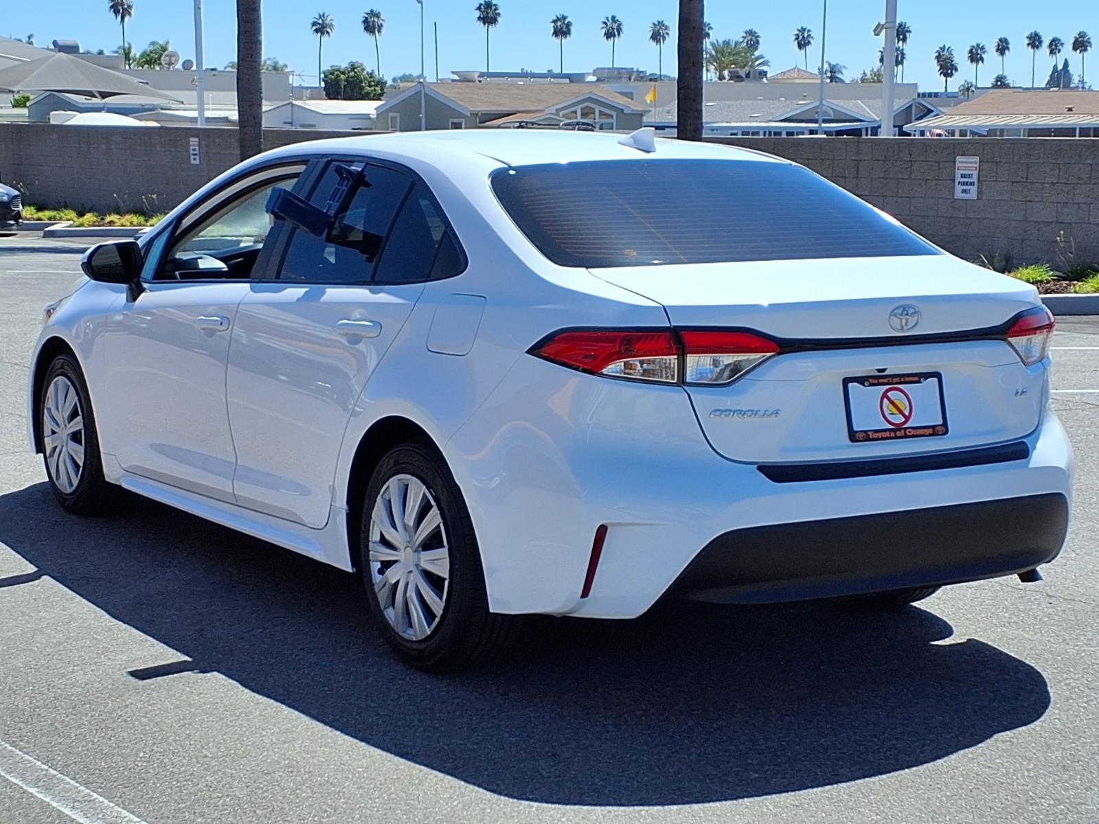 Used 2025 Toyota Corolla Sedan